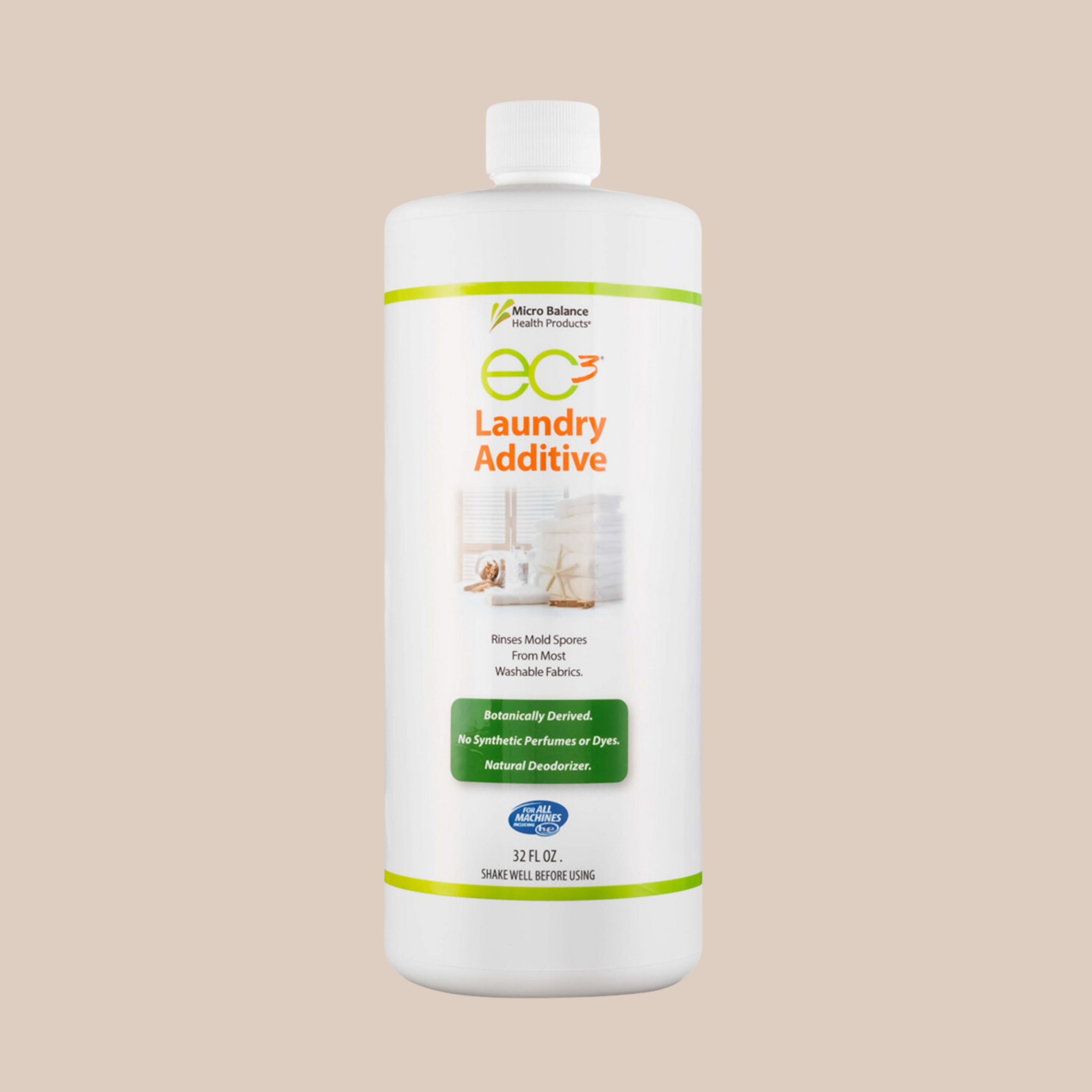 EC3 Laundry Additive