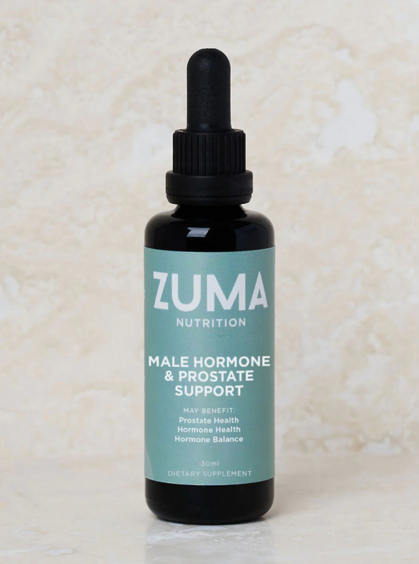 MALE HORMONE + PROSTATE SUPPORT