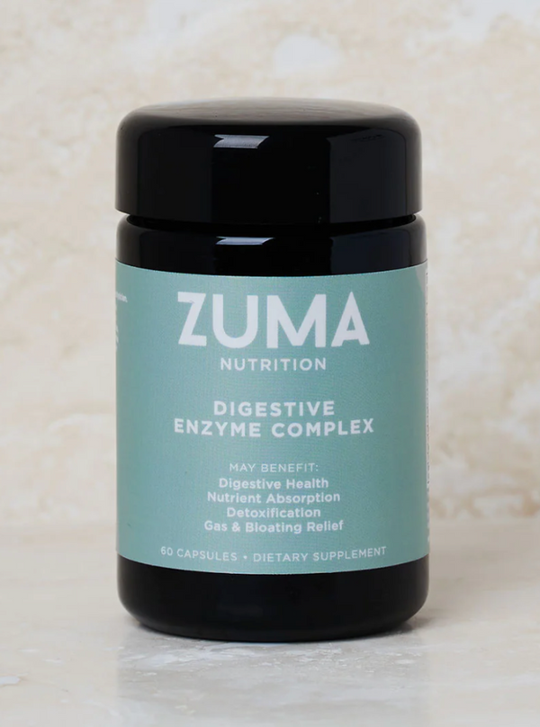 DIGESTIVE ENZYME COMPLEX