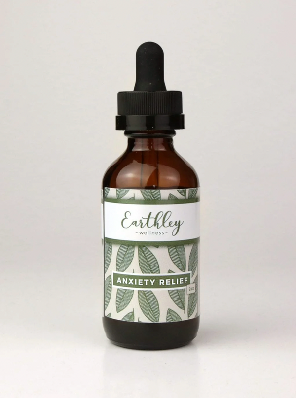 Anxiety Relief Herbal Extract