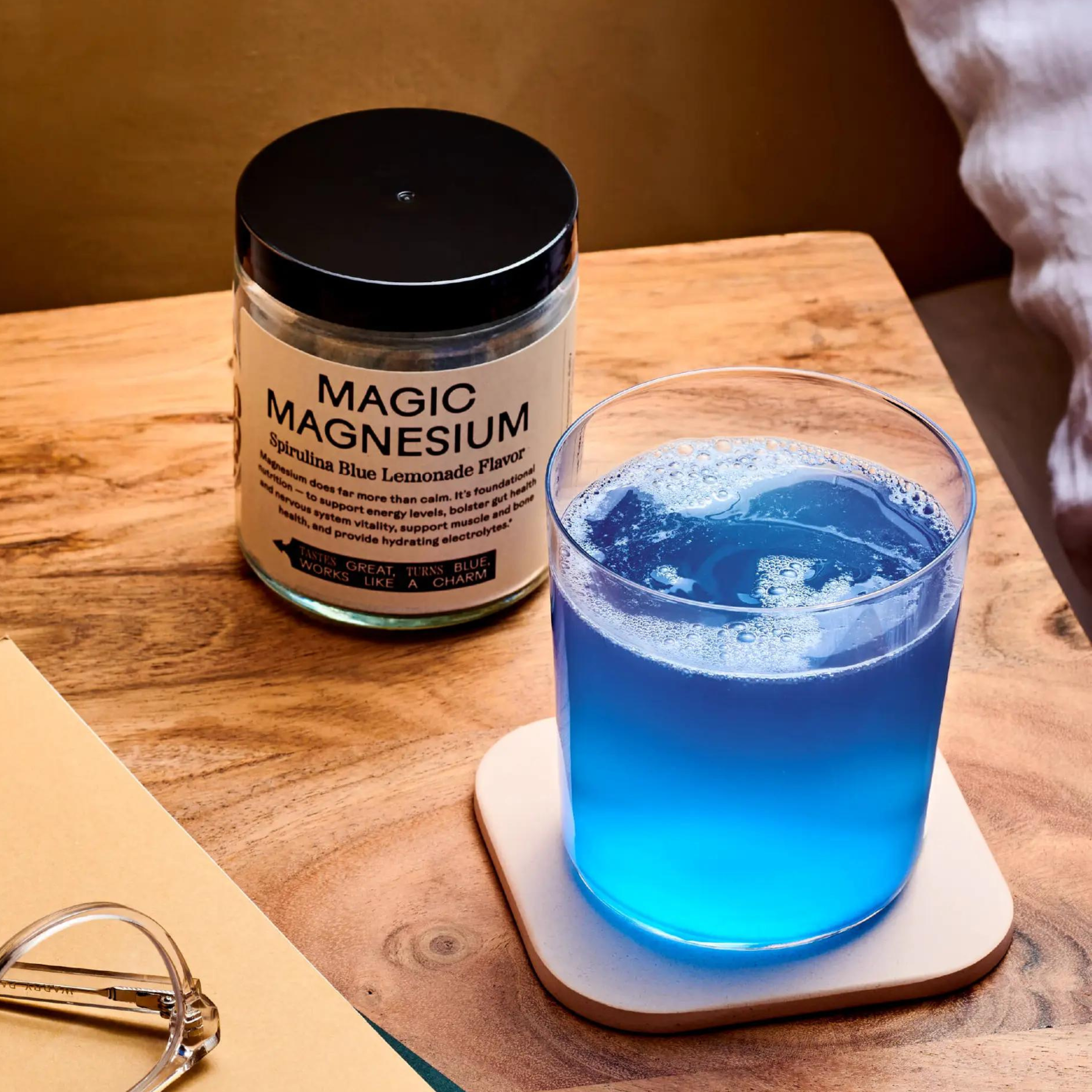 Magic Magnesium