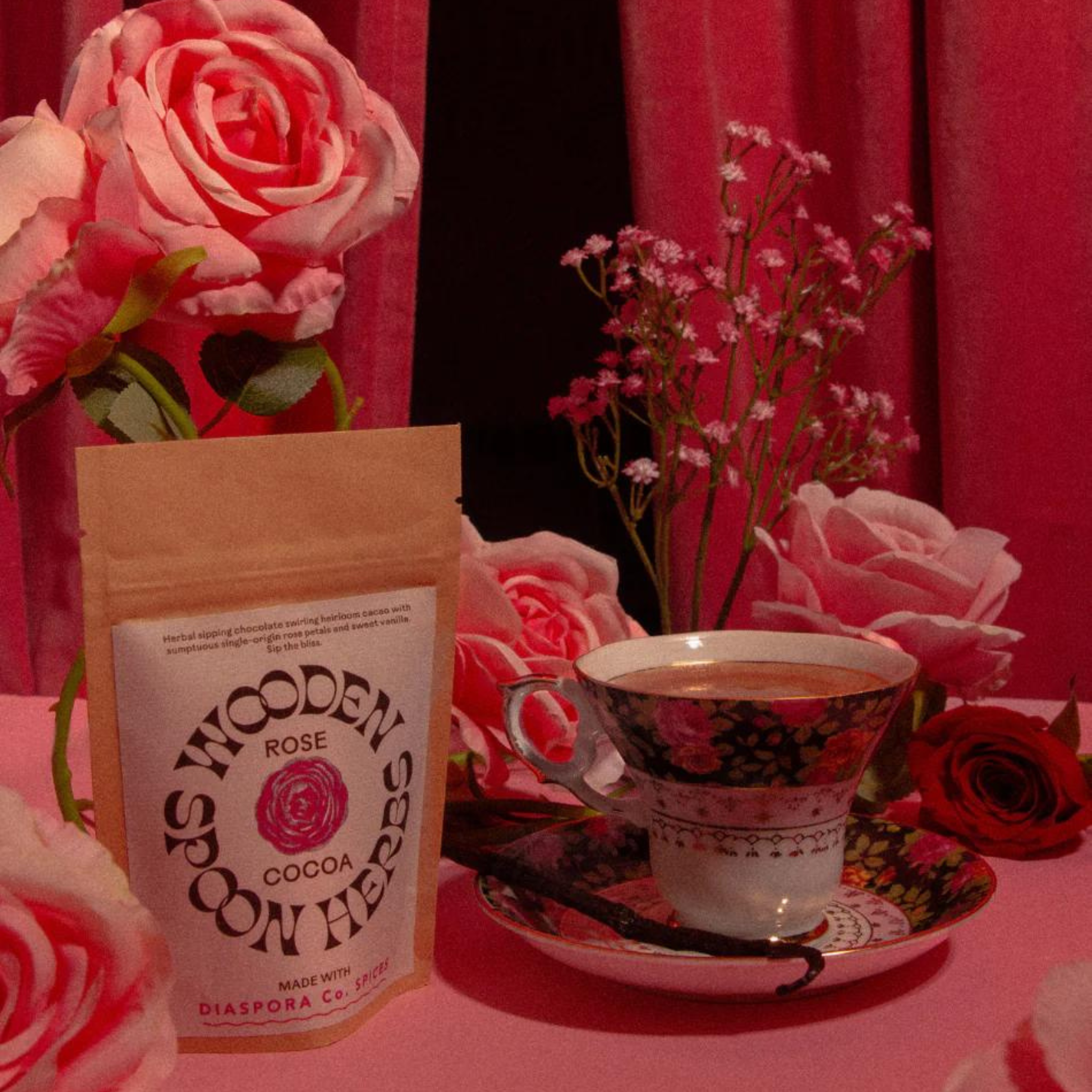 CACAO ROSE