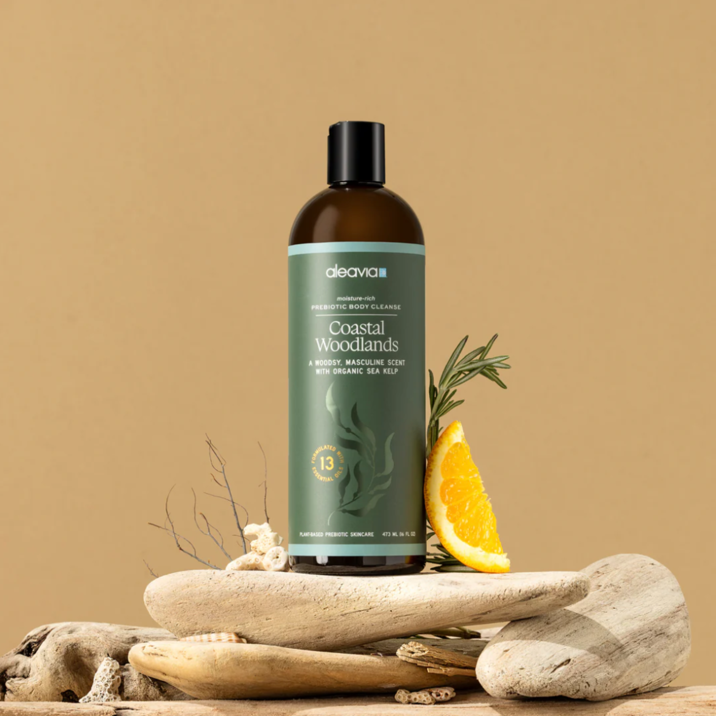 Coastal Woodlands Body Cleanse