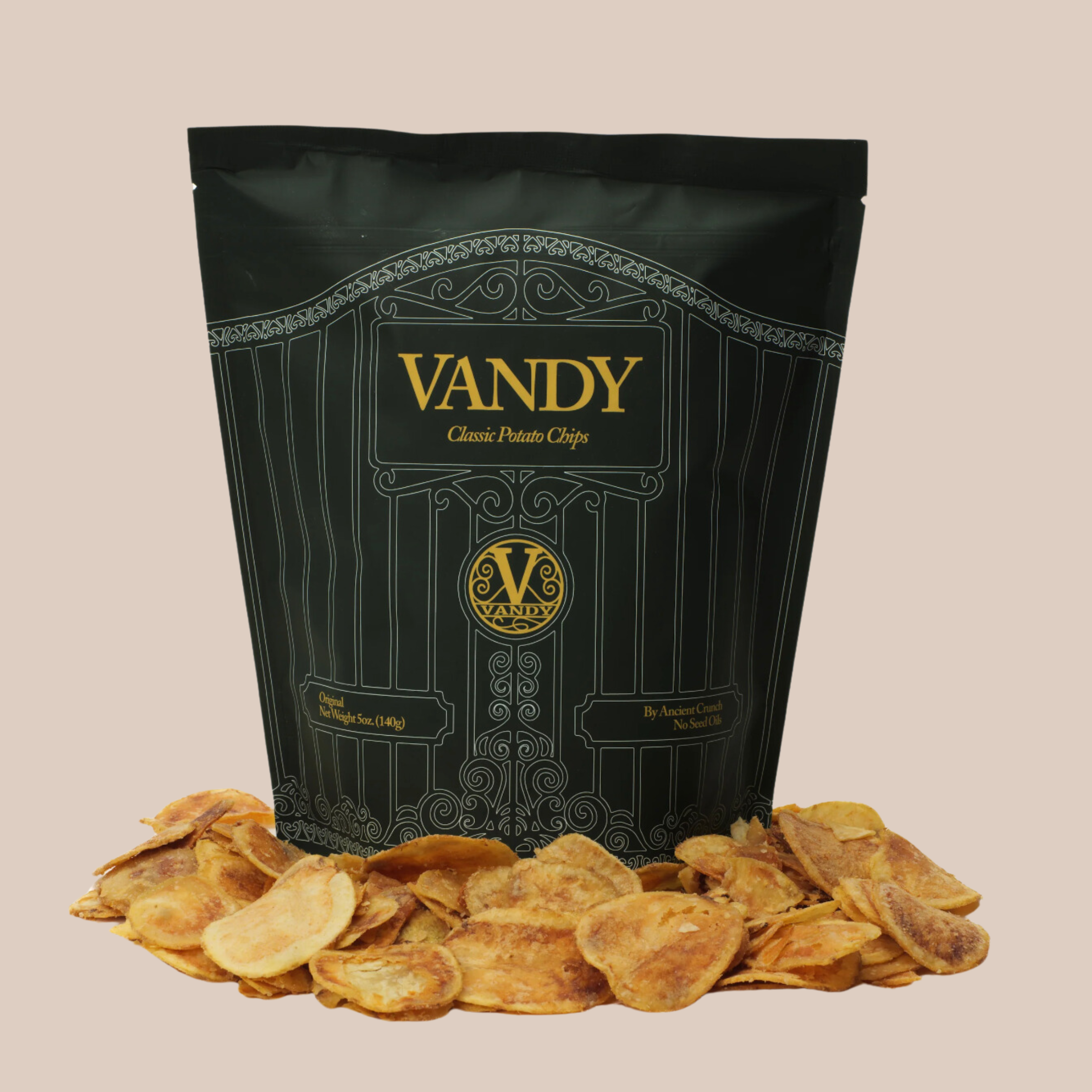 Vandy Crisps