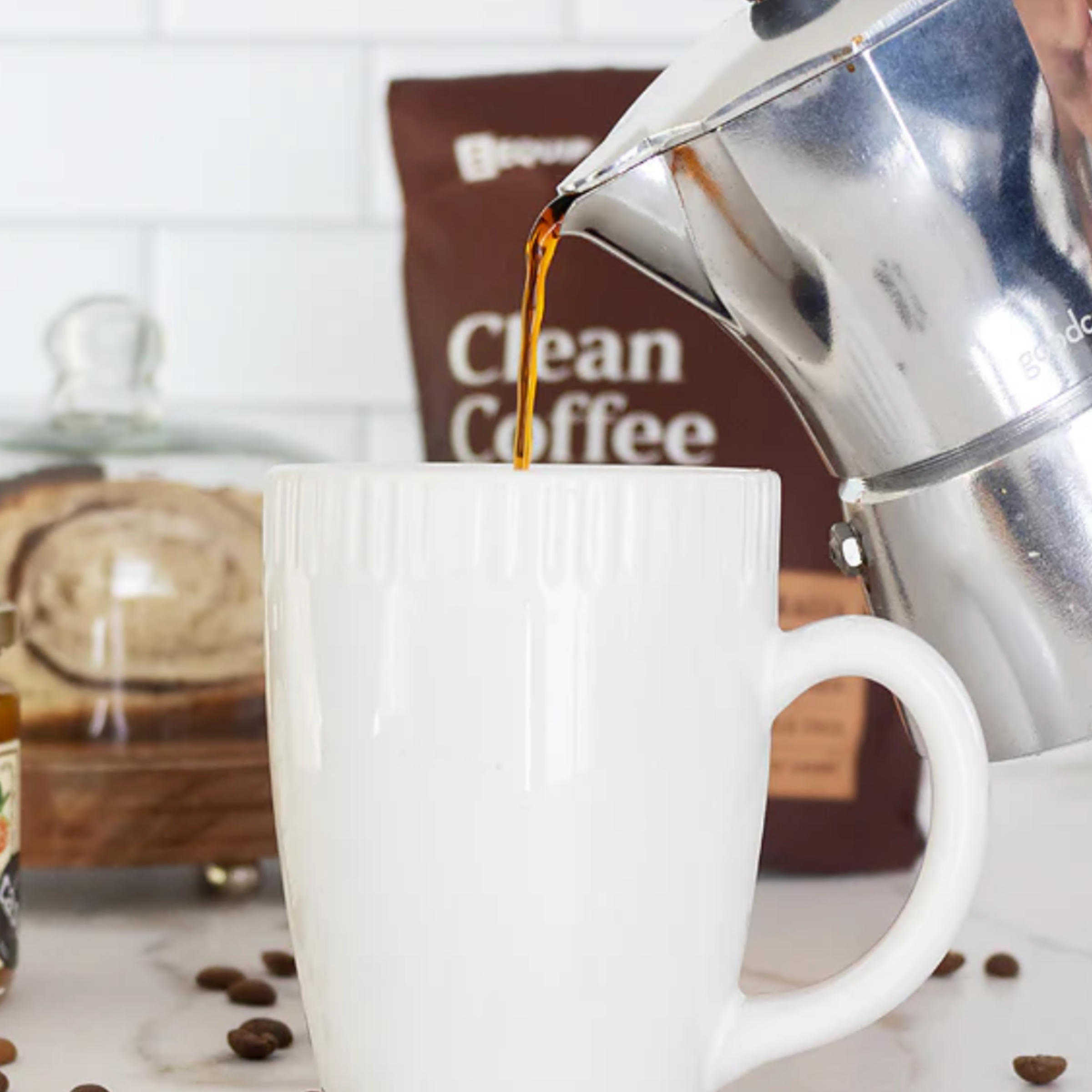 Clean Coffee