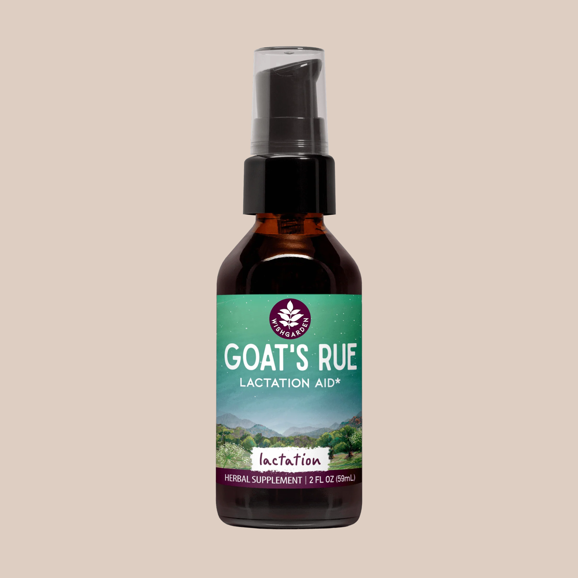 GOAT'S RUE LACTATION AID