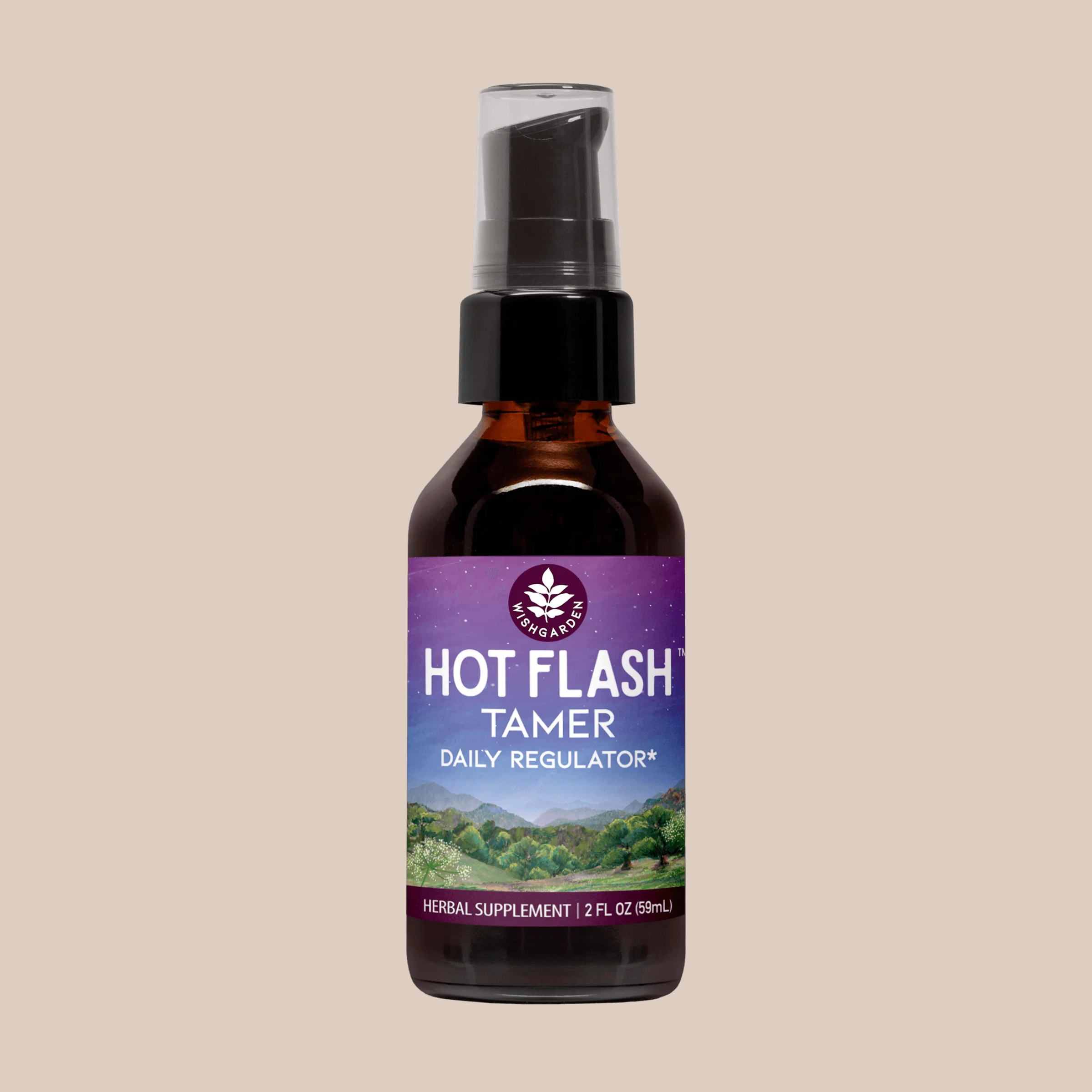 HOT FLASH TAMER DAILY REGULATOR