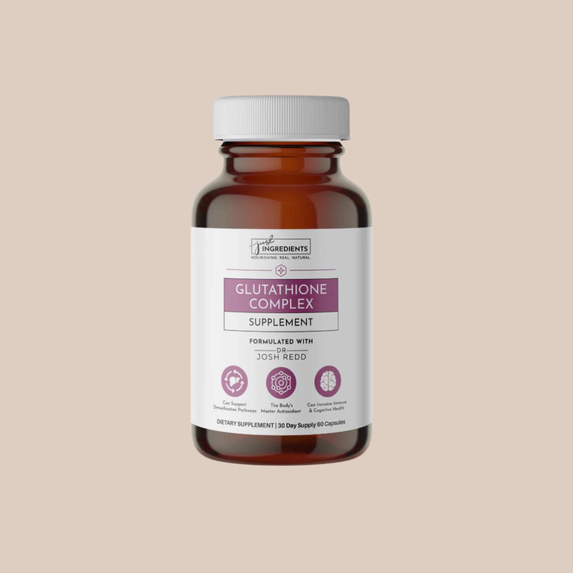 PRE ORDER - Glutathione Complex