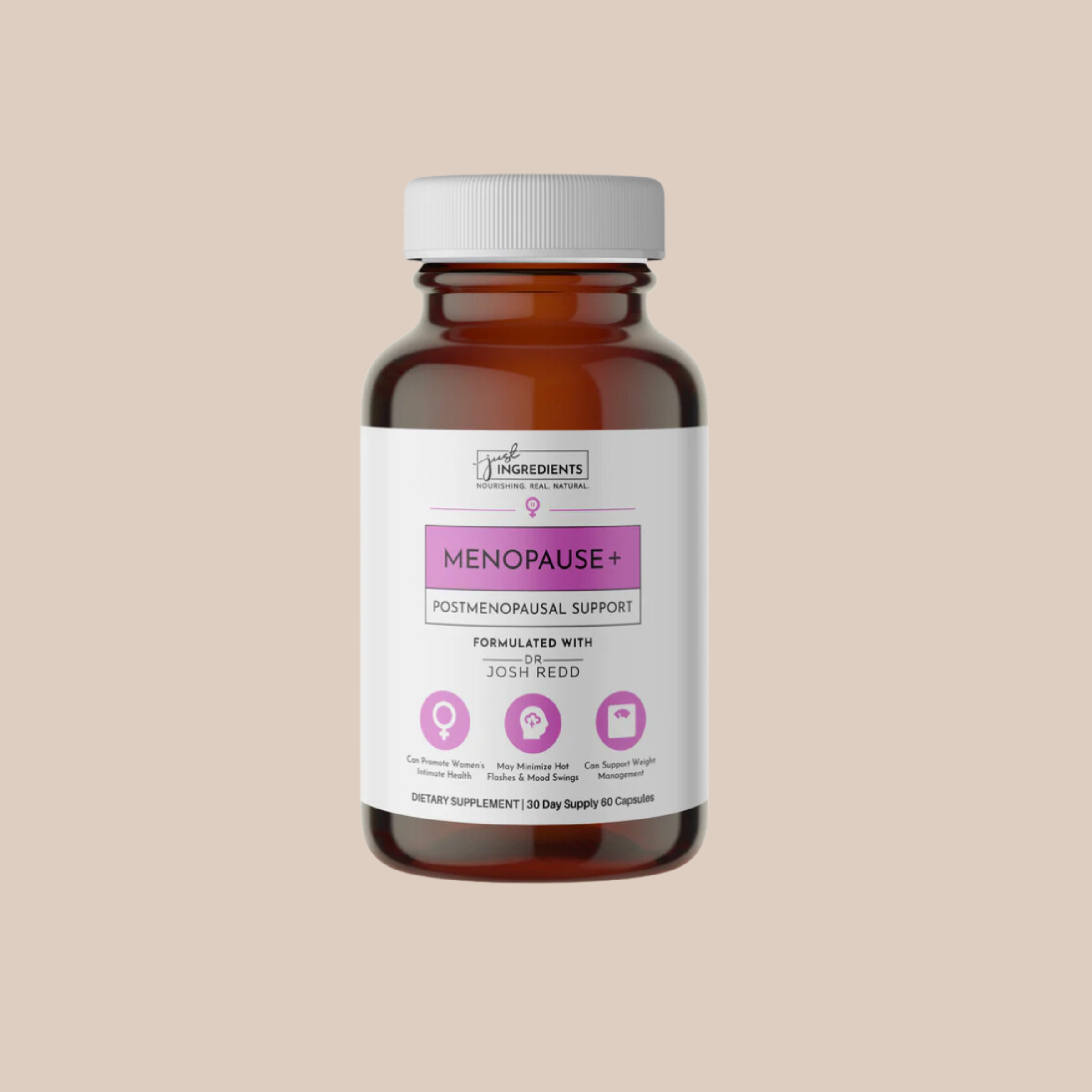 PRE ORDER - Menopause Support