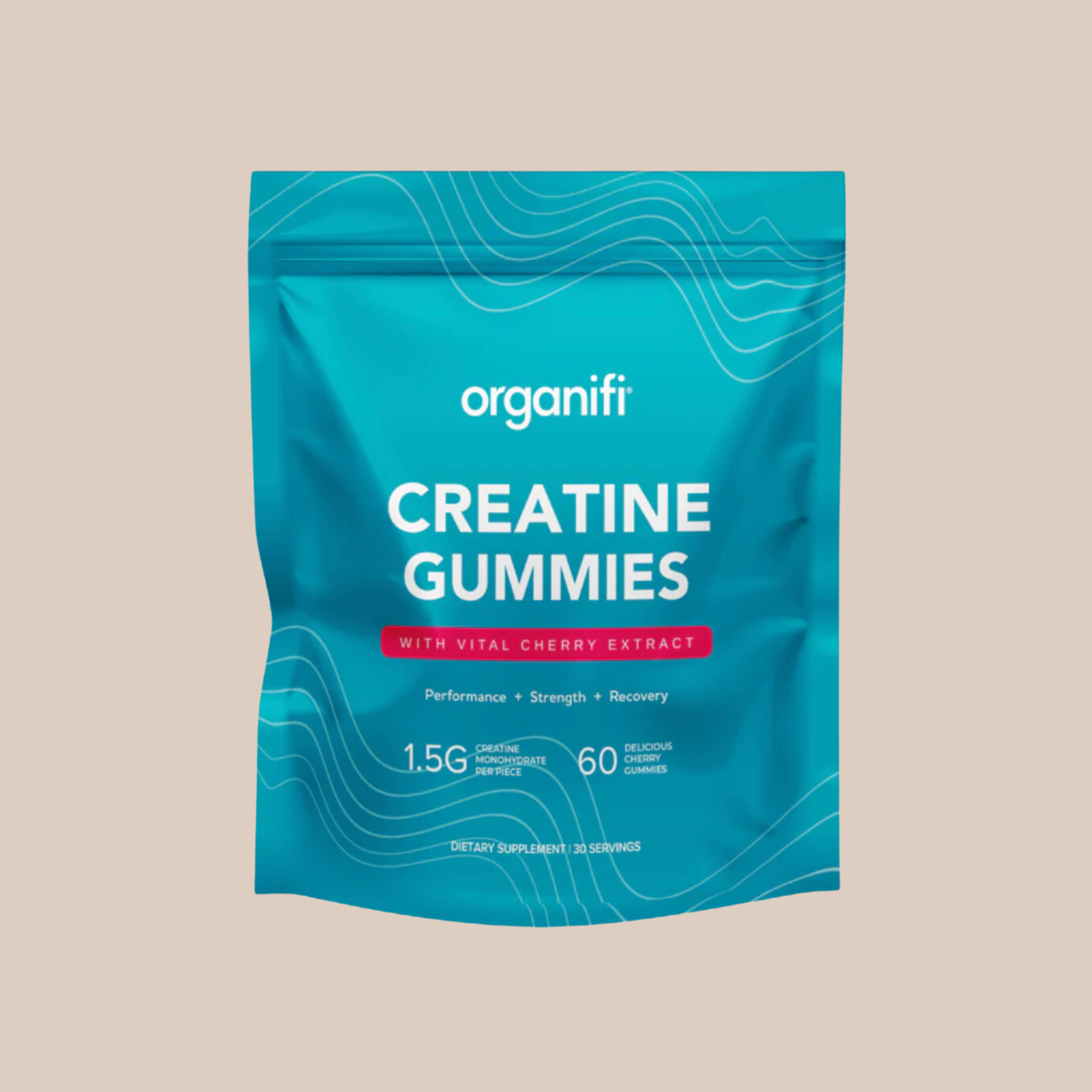 Creatine Gummies