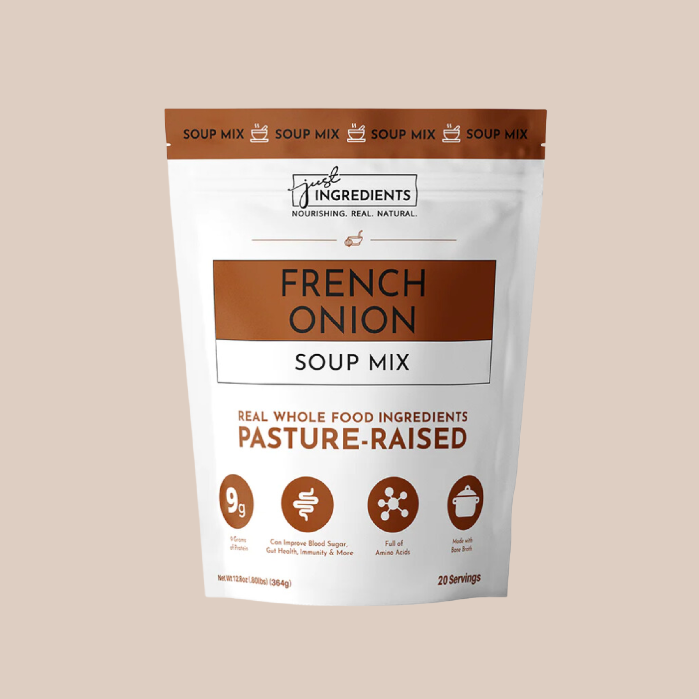 PRE ORDER - French Onion Soup