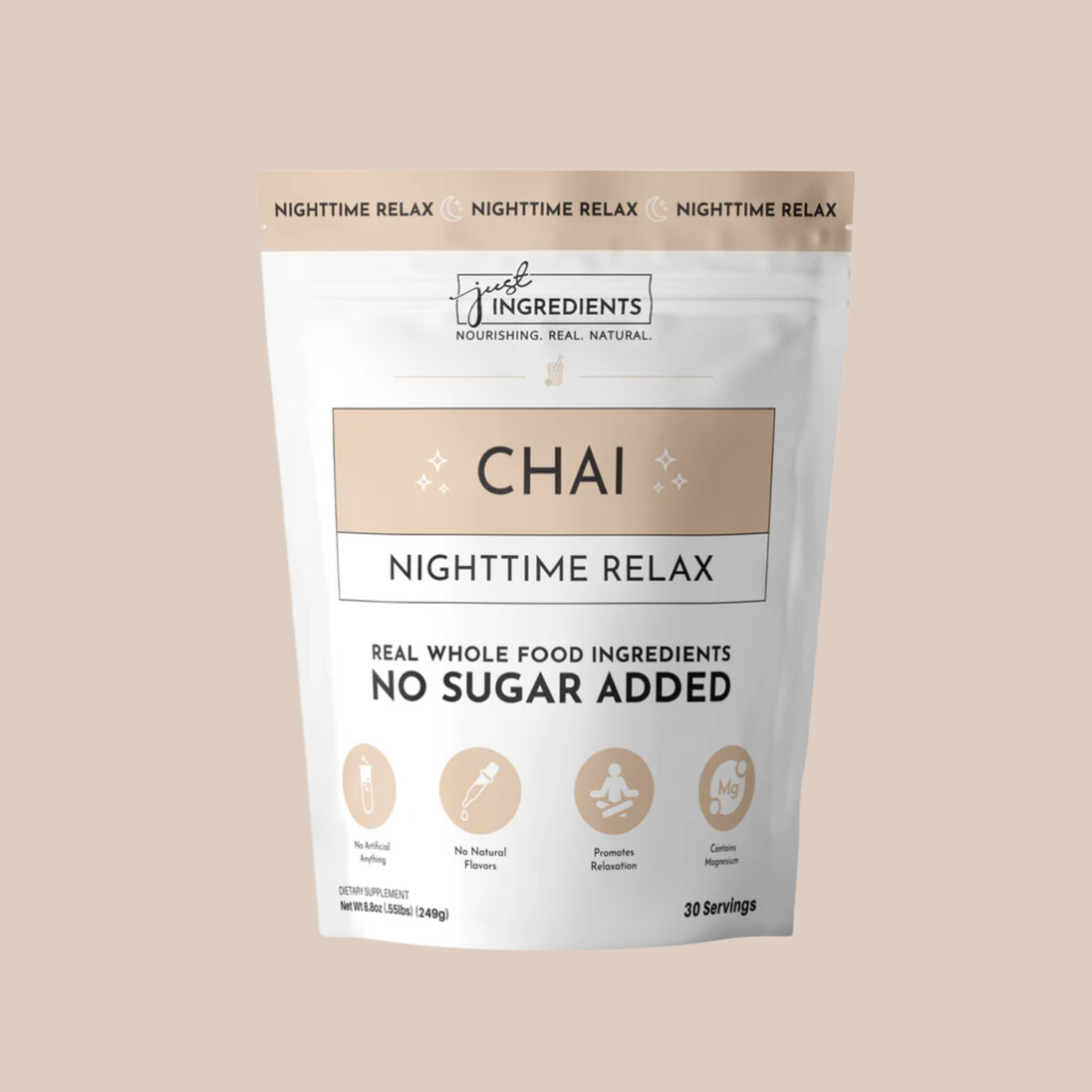 PRE ORDER - Nighttime Relax - Chai