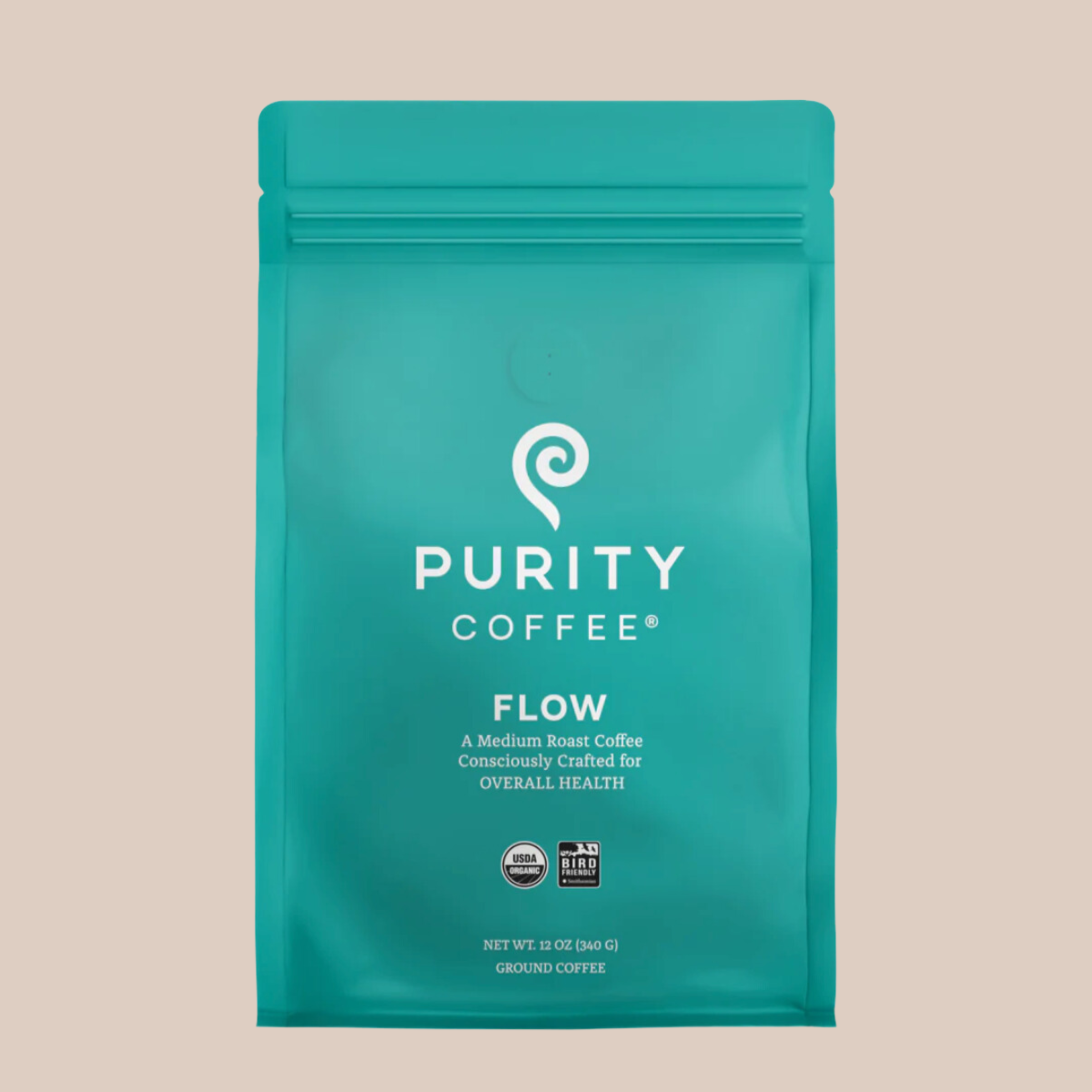 Flow - Original Medium Roast (GROUND)