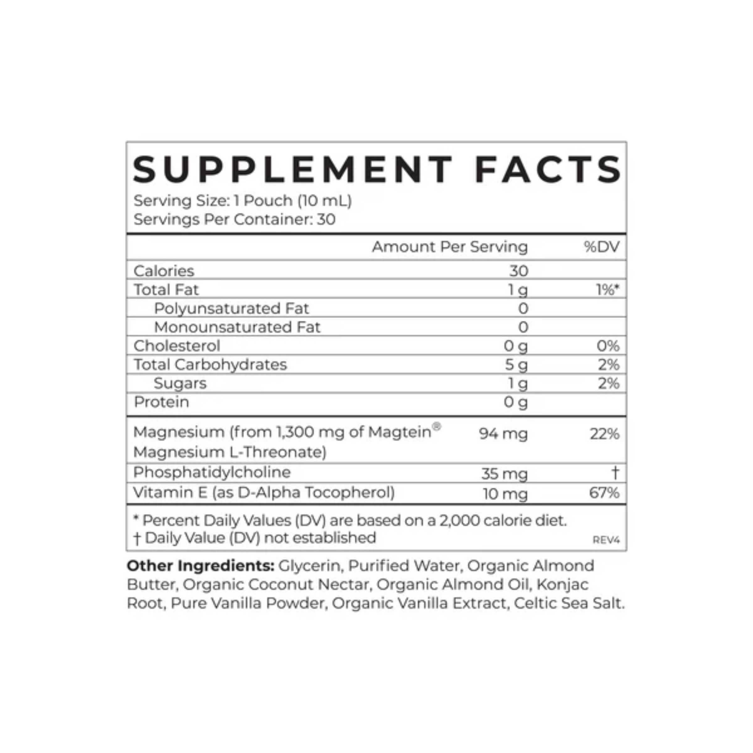 Magnesium L-Threonate