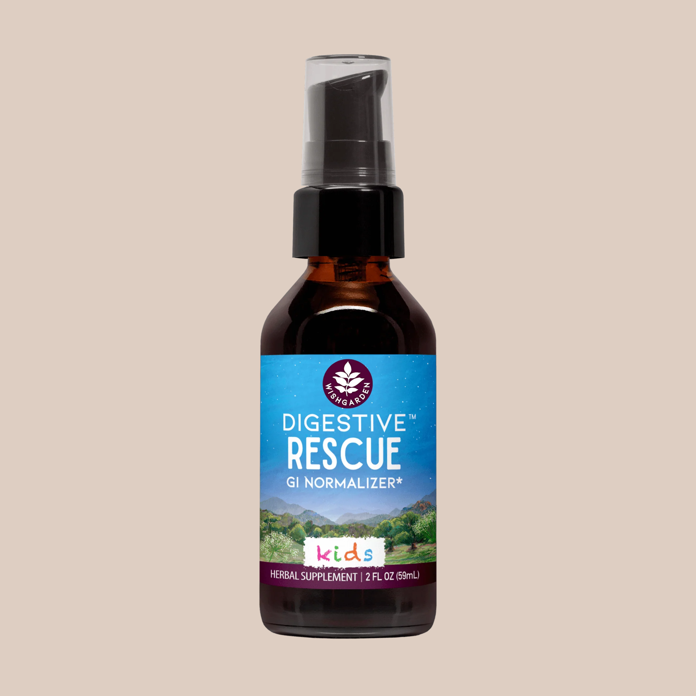 DIGESTIVE RESCUE GI NORMALIZER FOR KIDS