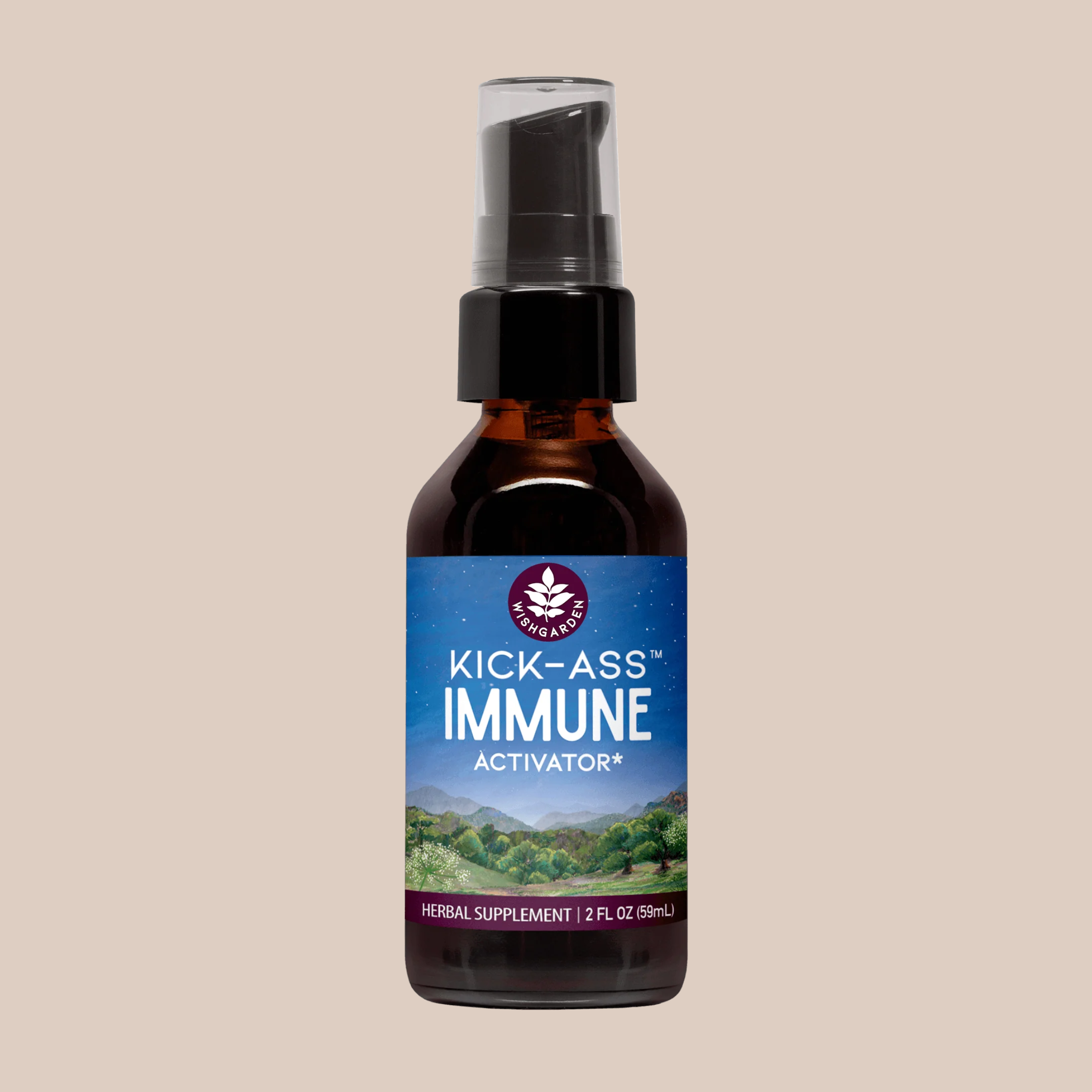 KICK-ASS IMMUNE ACTIVATOR