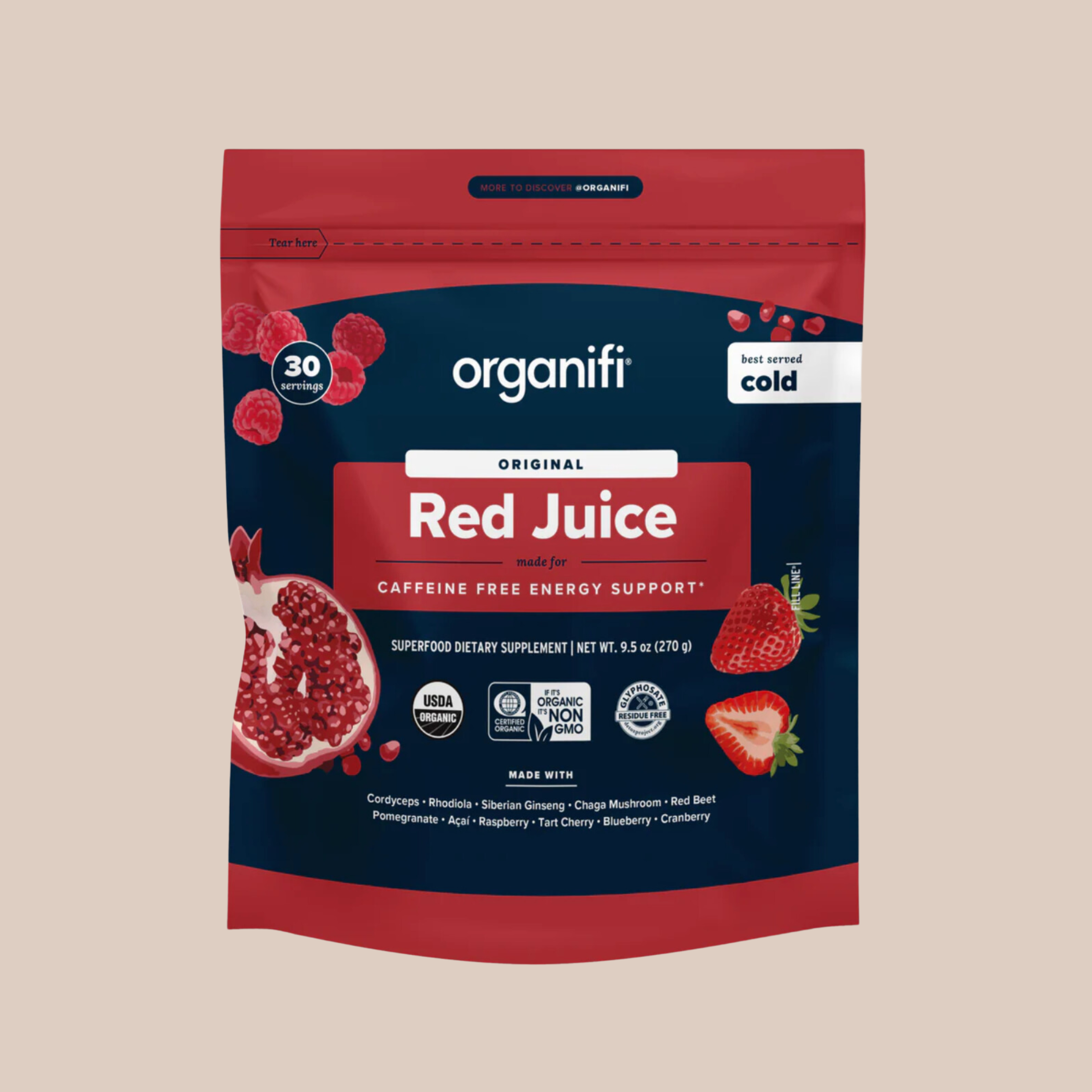 Red Juice