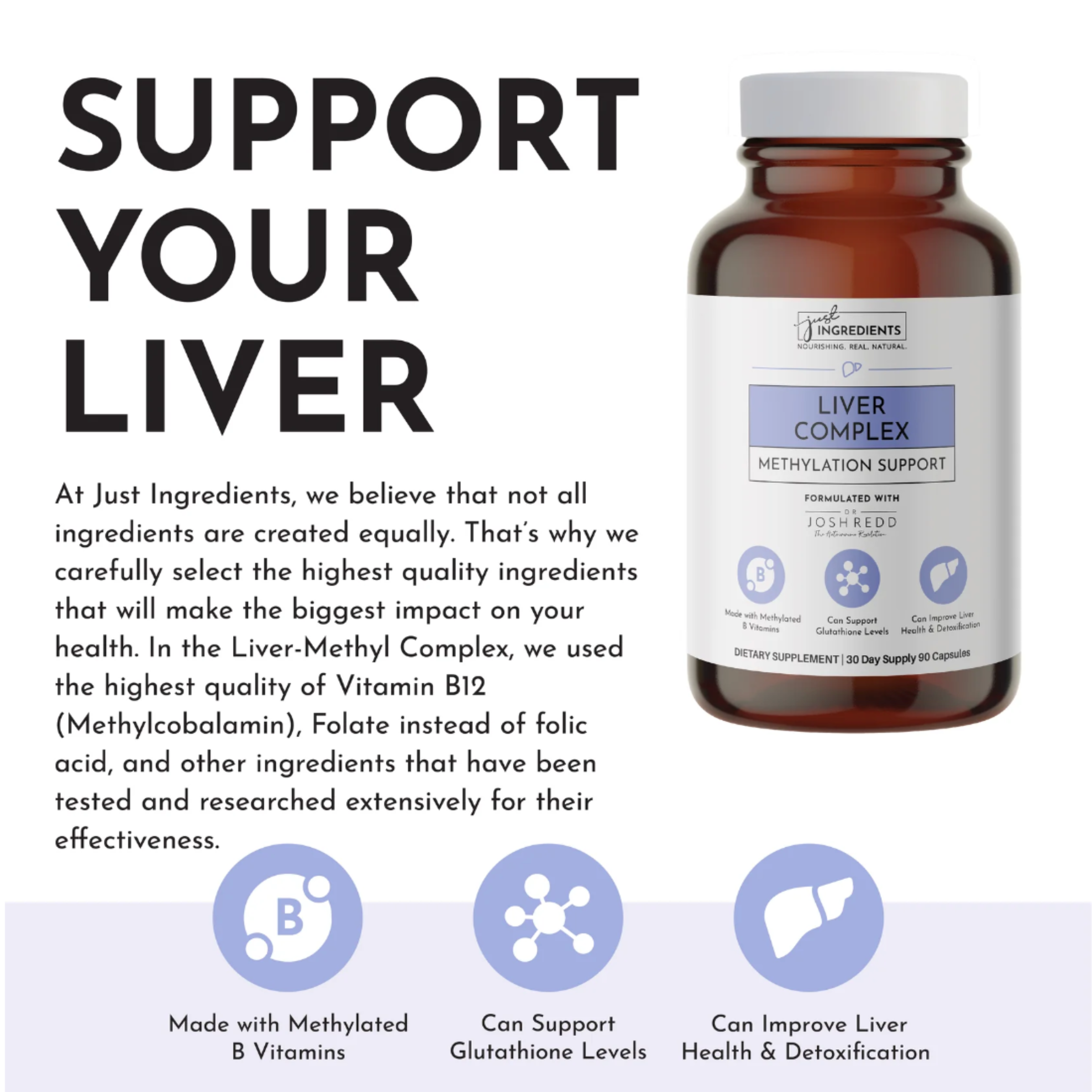 PRE ORDER - Liver Complex