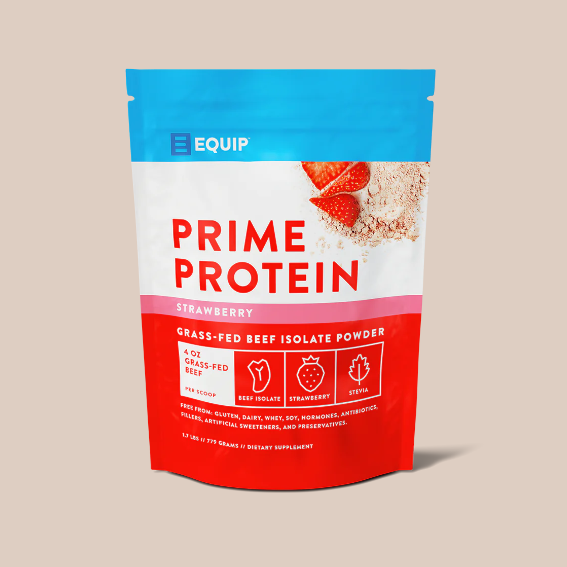 Prime Protein - Strawberry