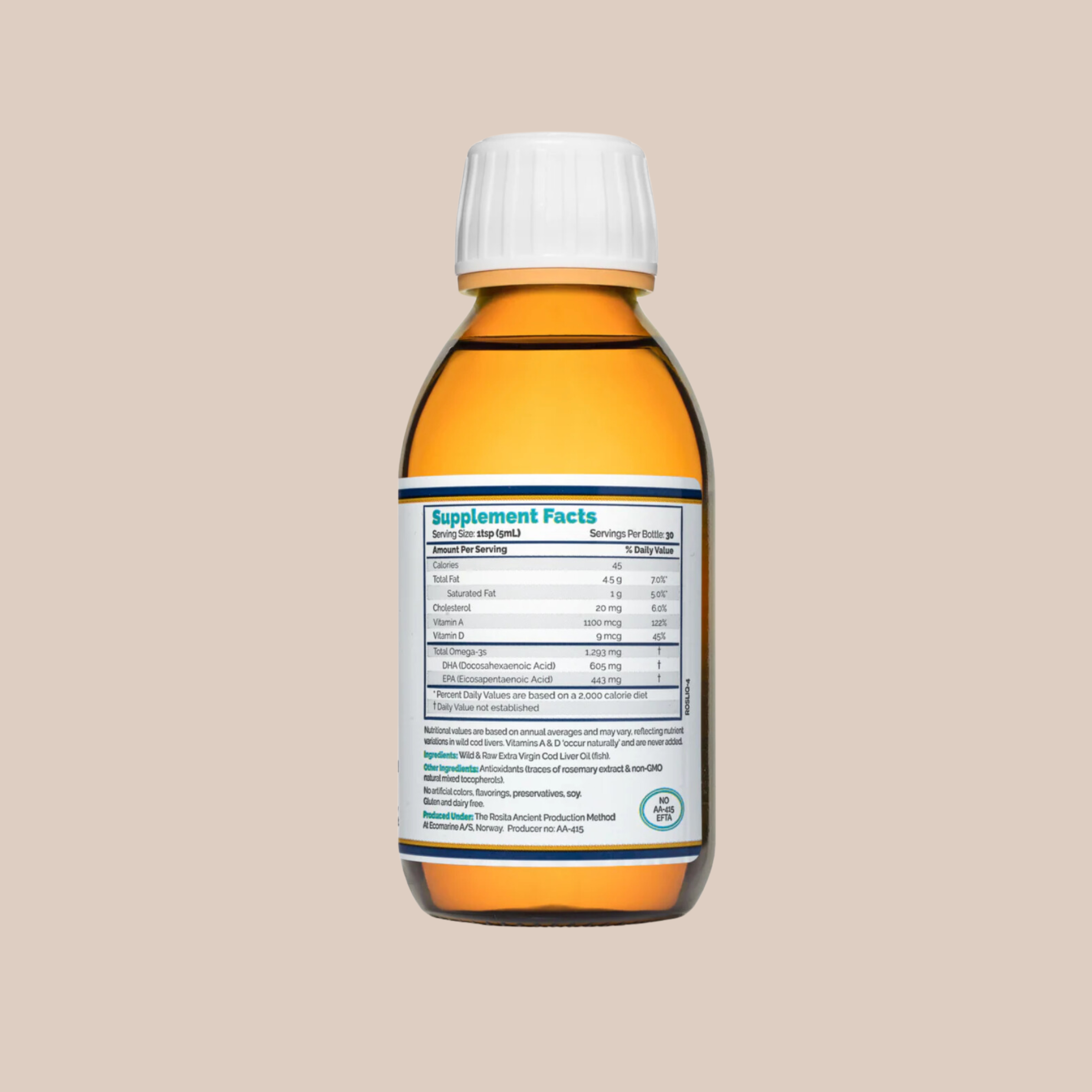 Cod Liver Oil