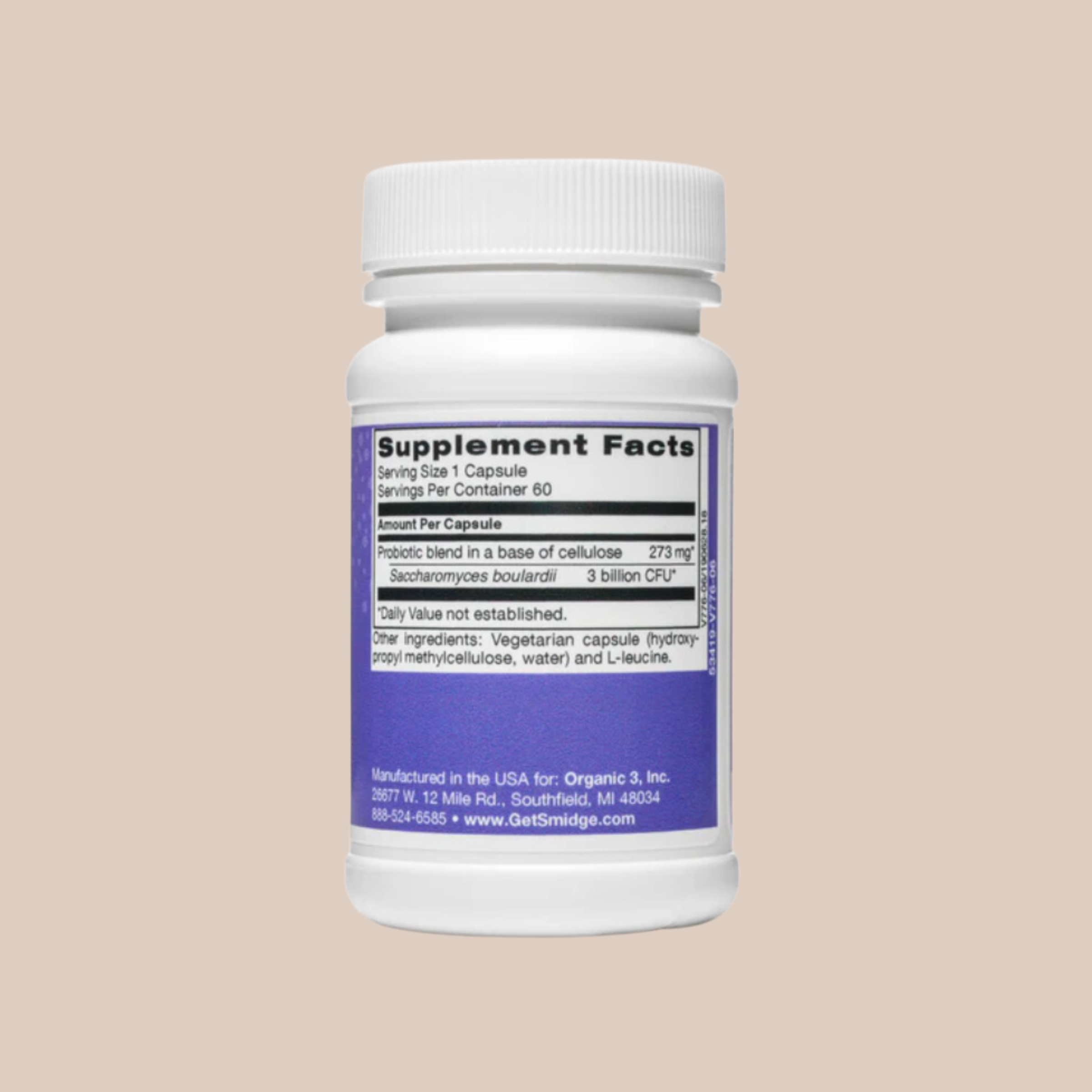 Levurebiotique