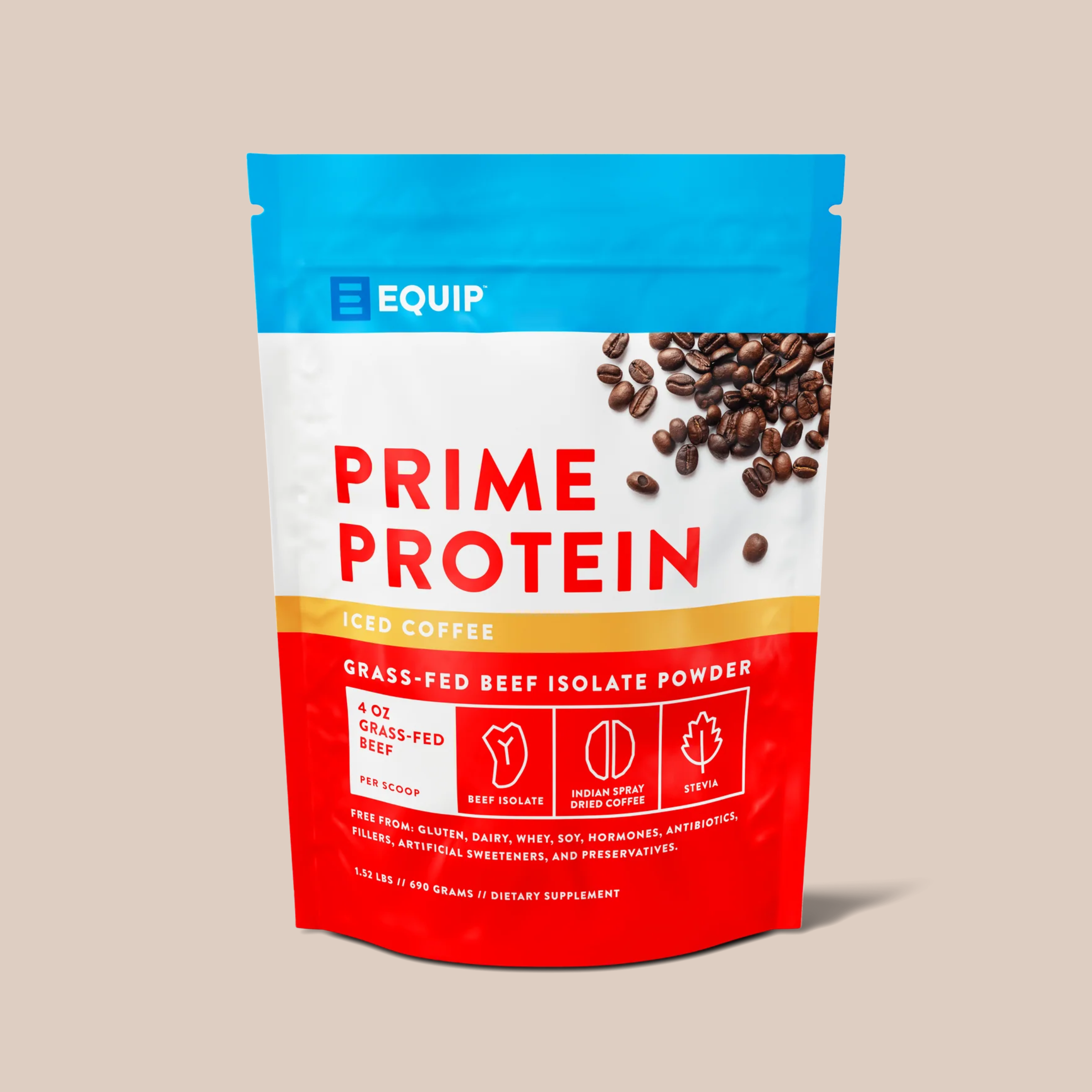 Prime Protein - Iced Coffee