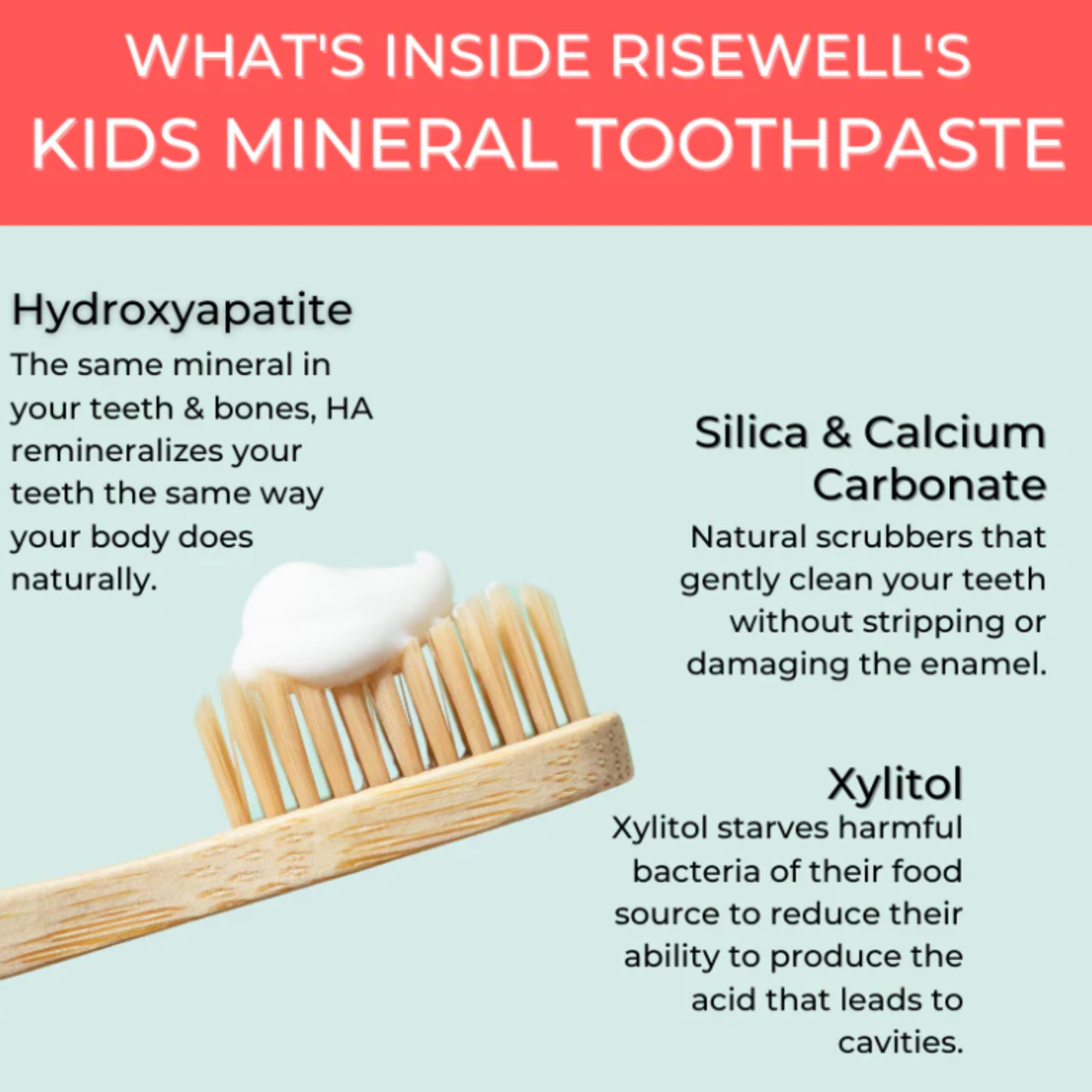 Natural Kids Toothpaste