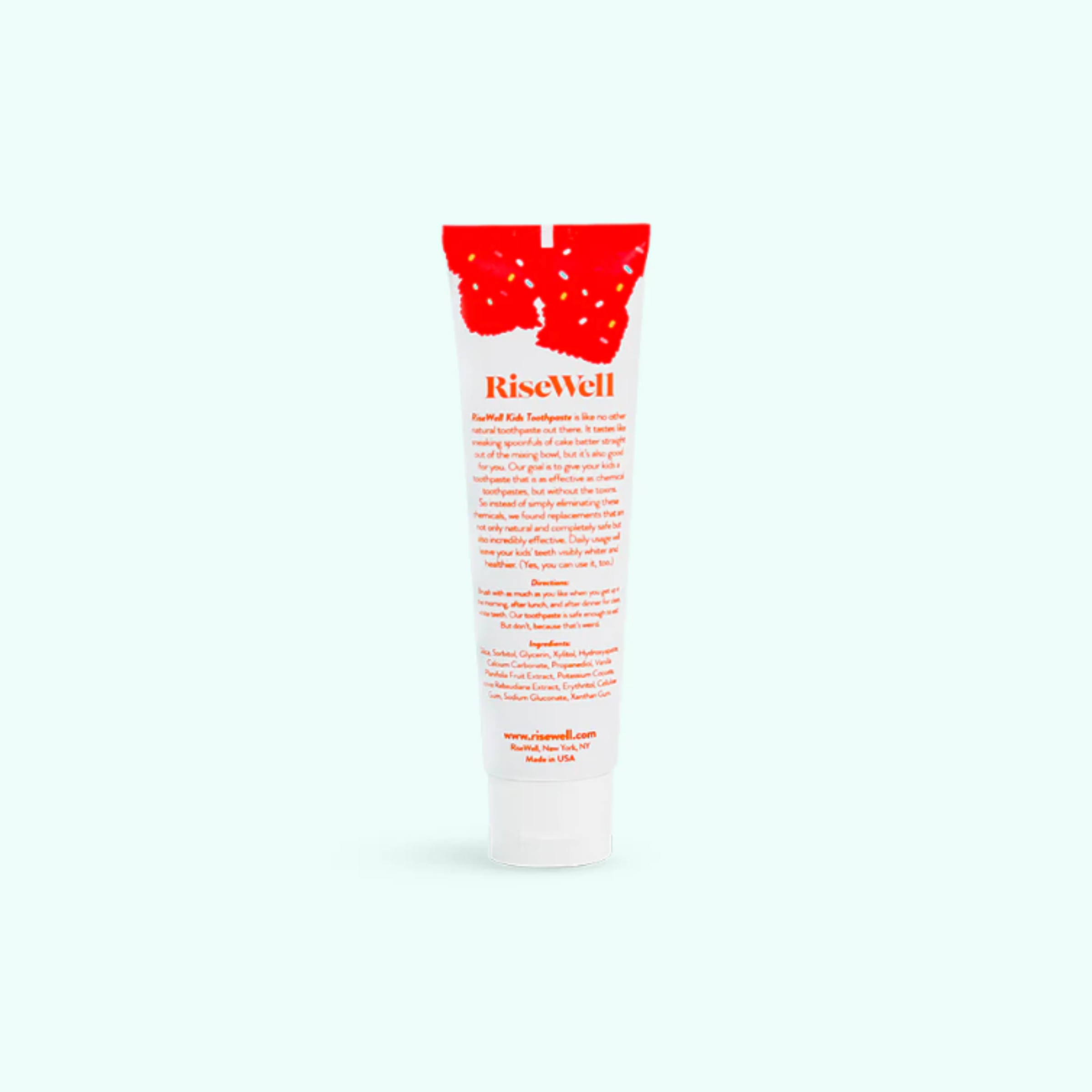 Natural Kids Toothpaste