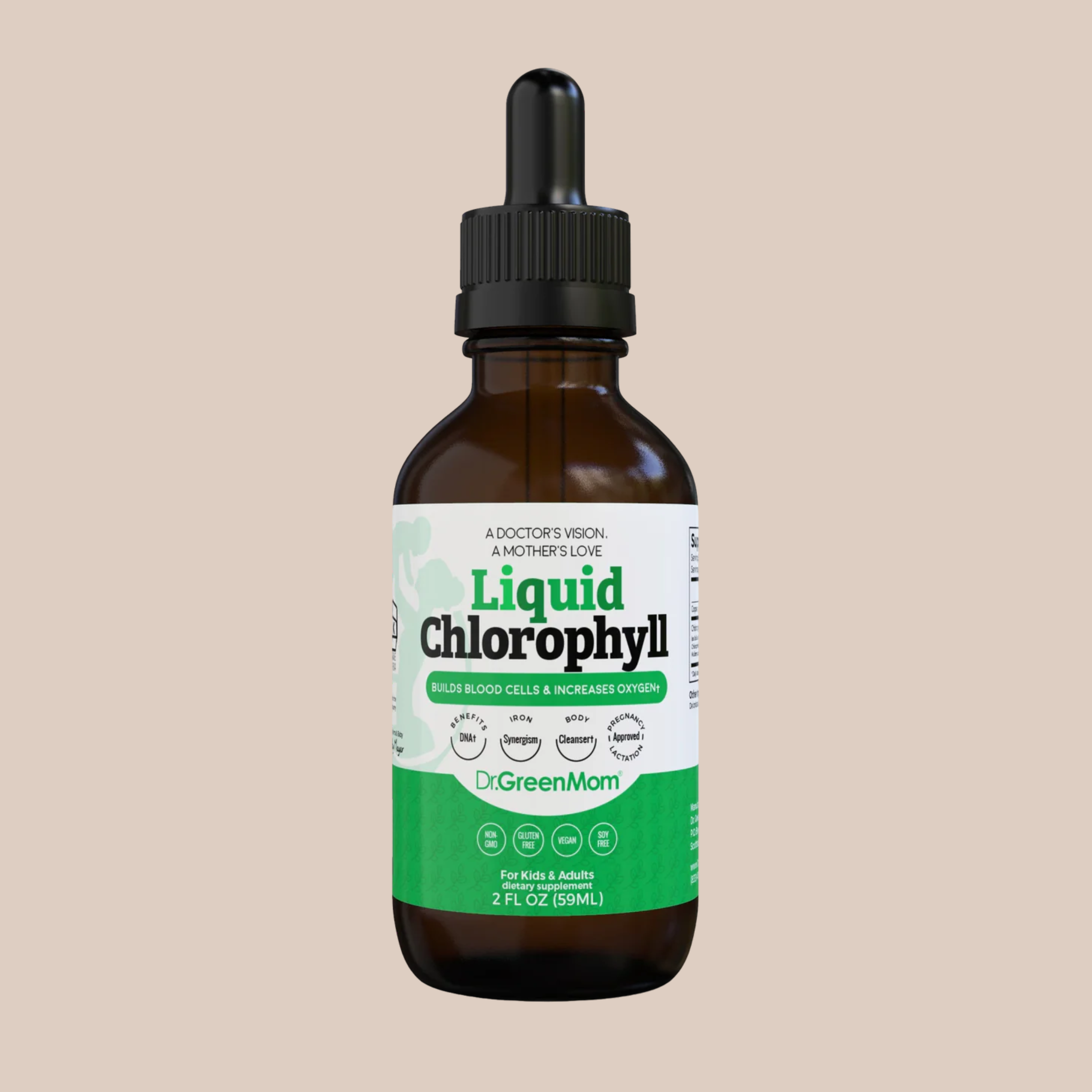 Liquid Chlorophyll