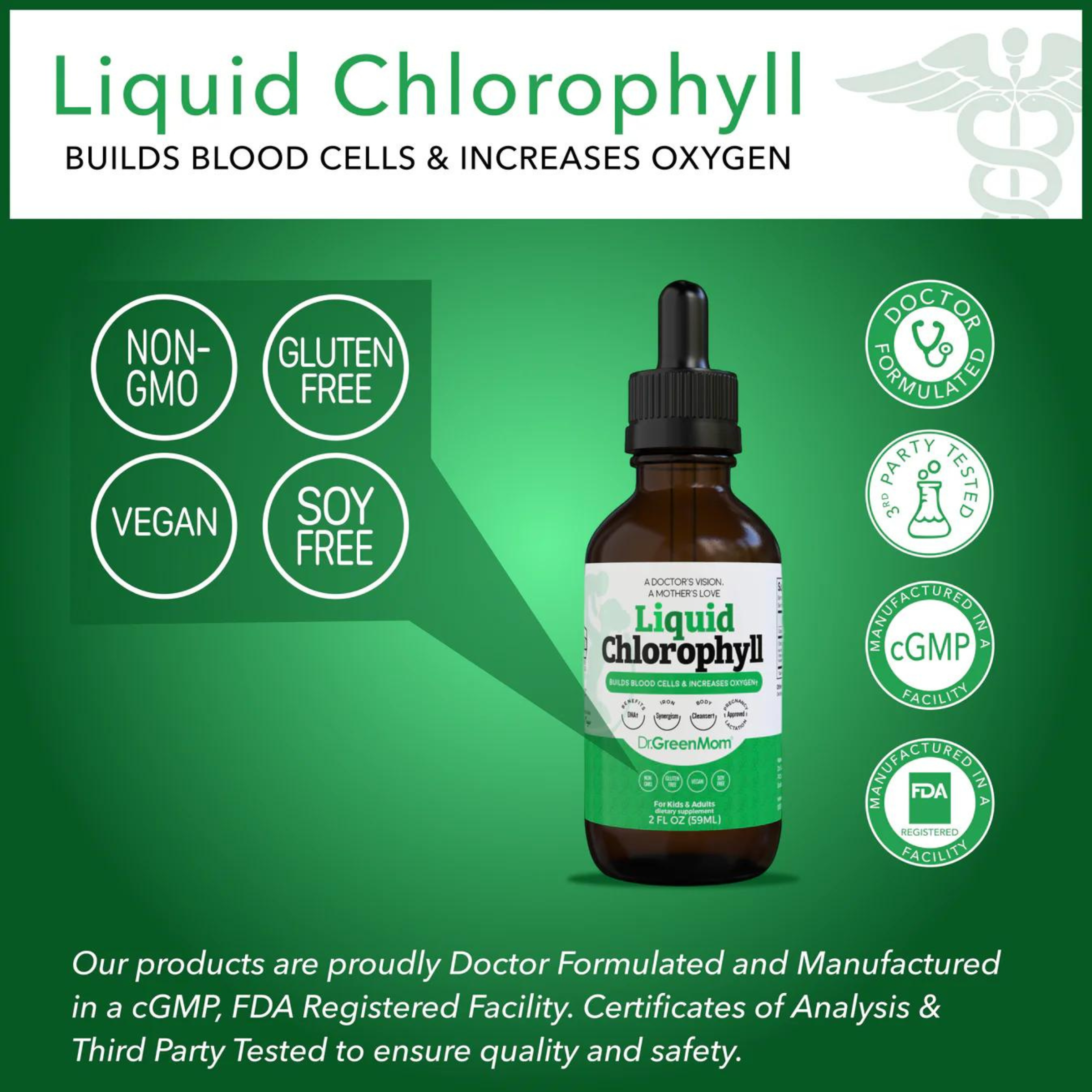 Liquid Chlorophyll