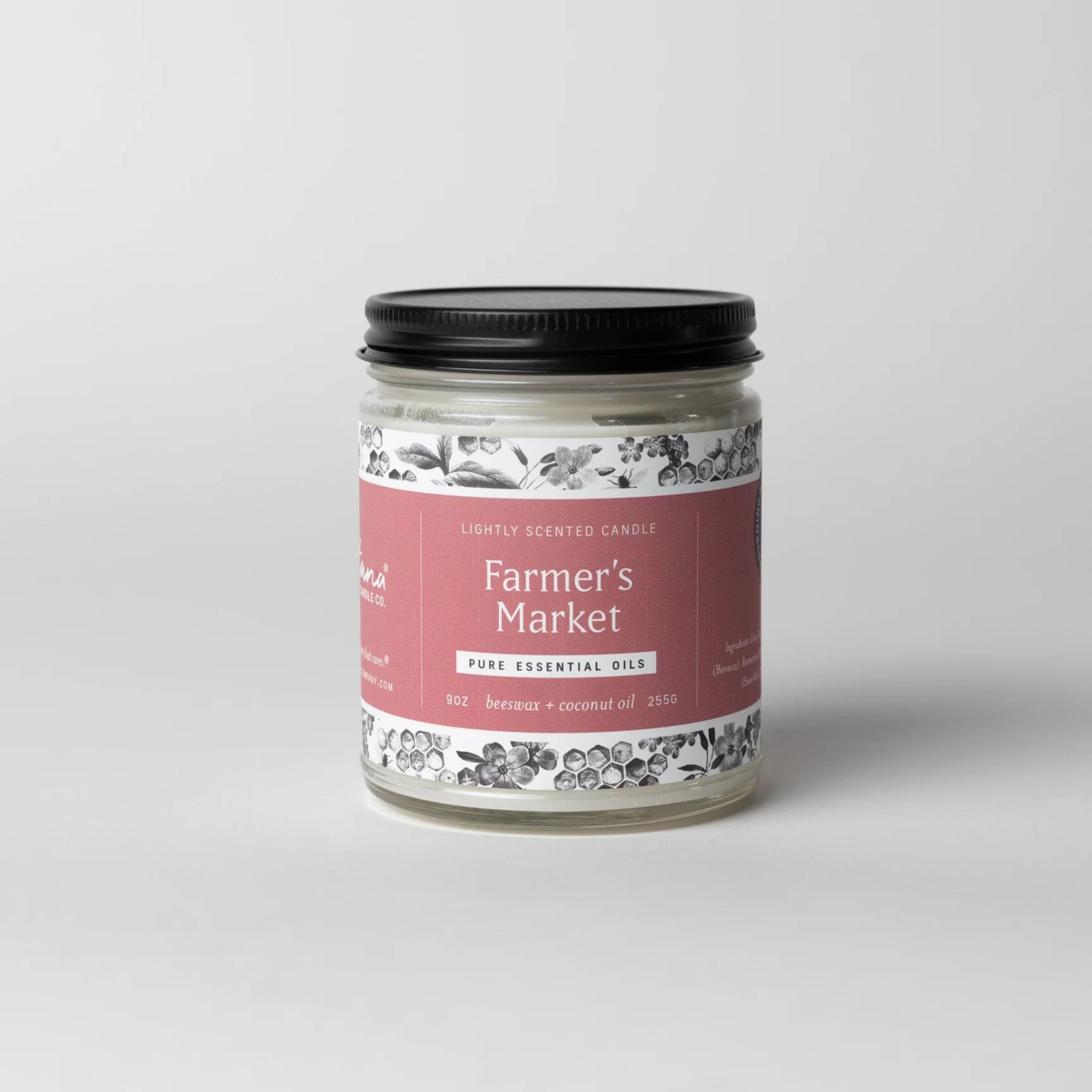 Farmer's Market Candle