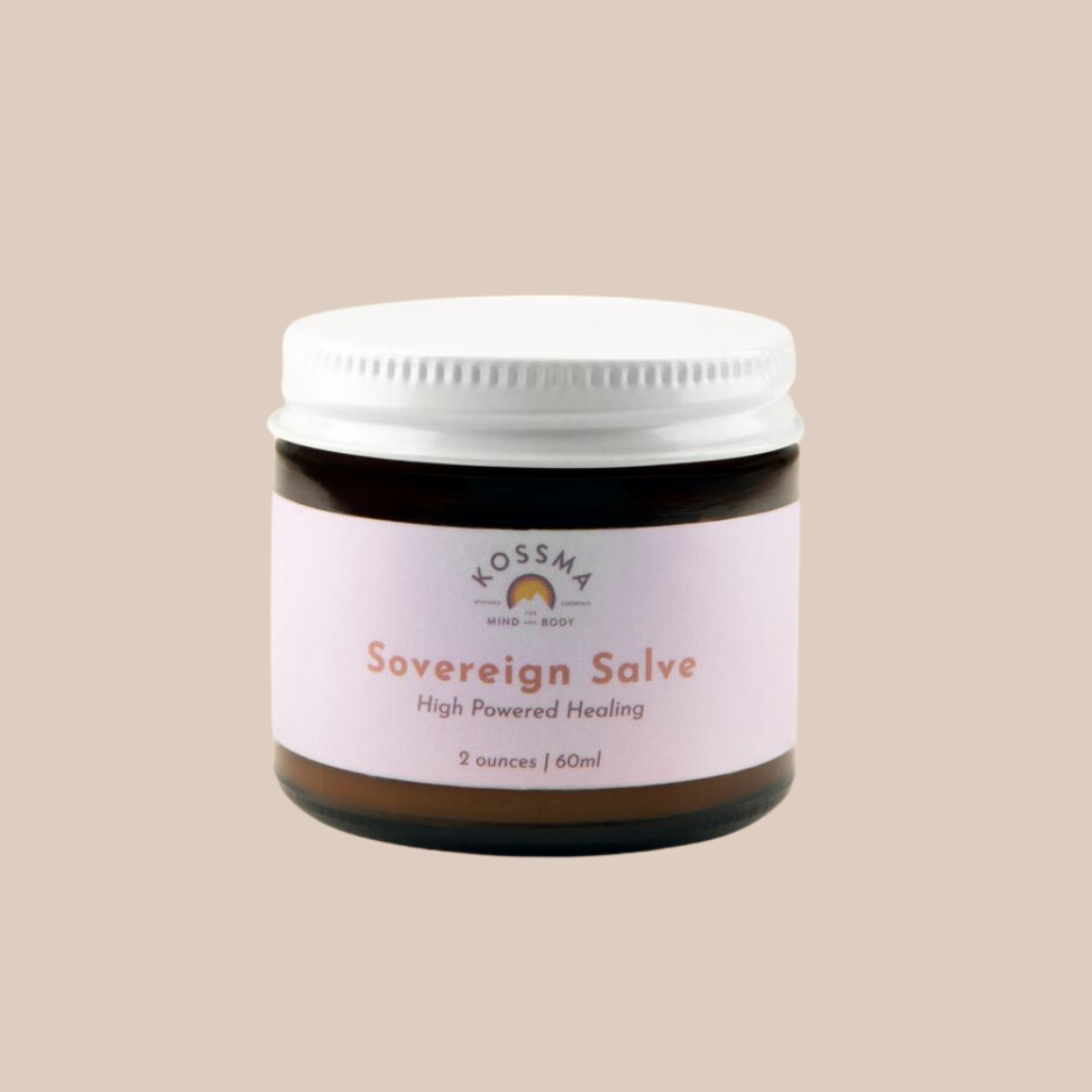 Sovereign Salve| Frankincense + Tallow