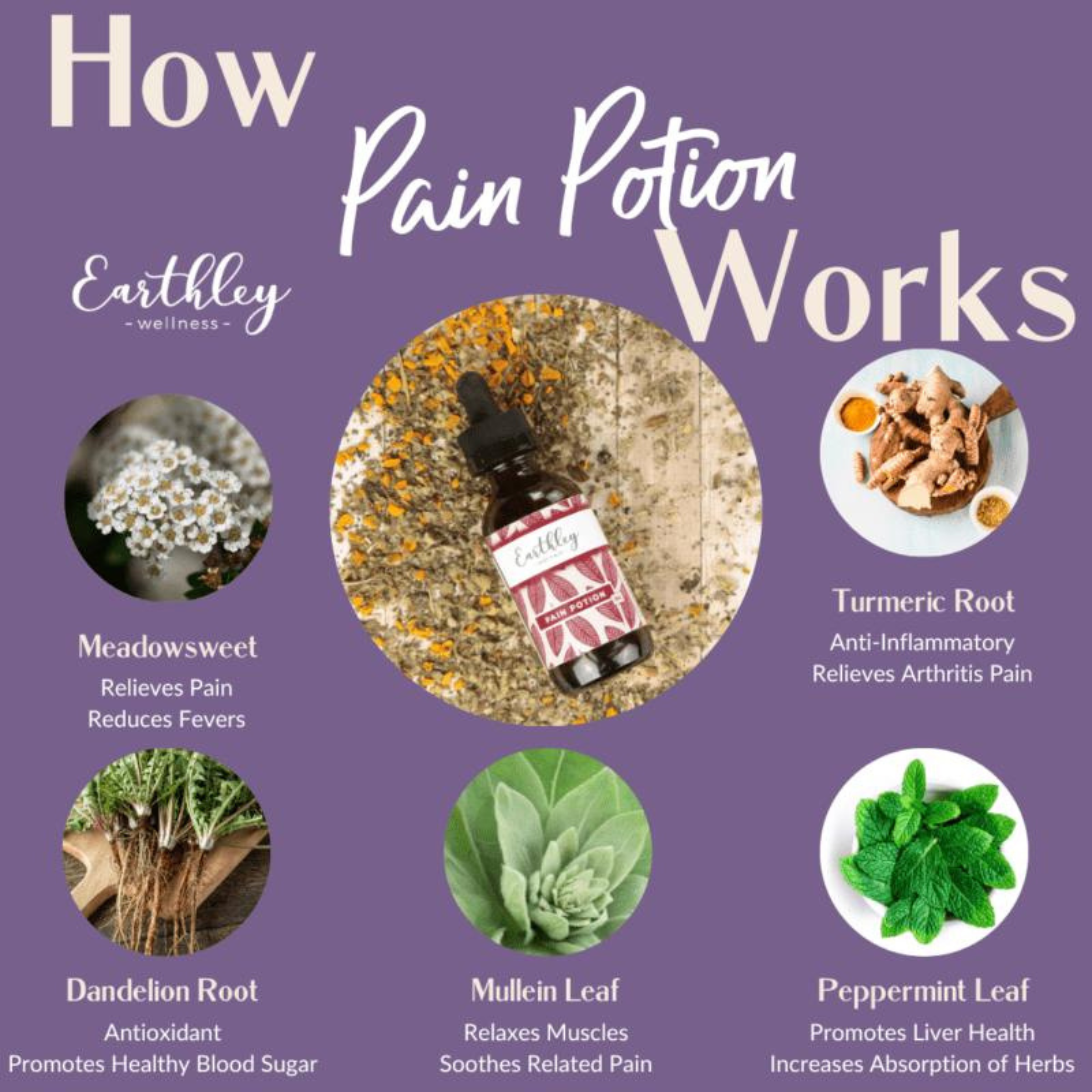 Pain Potion