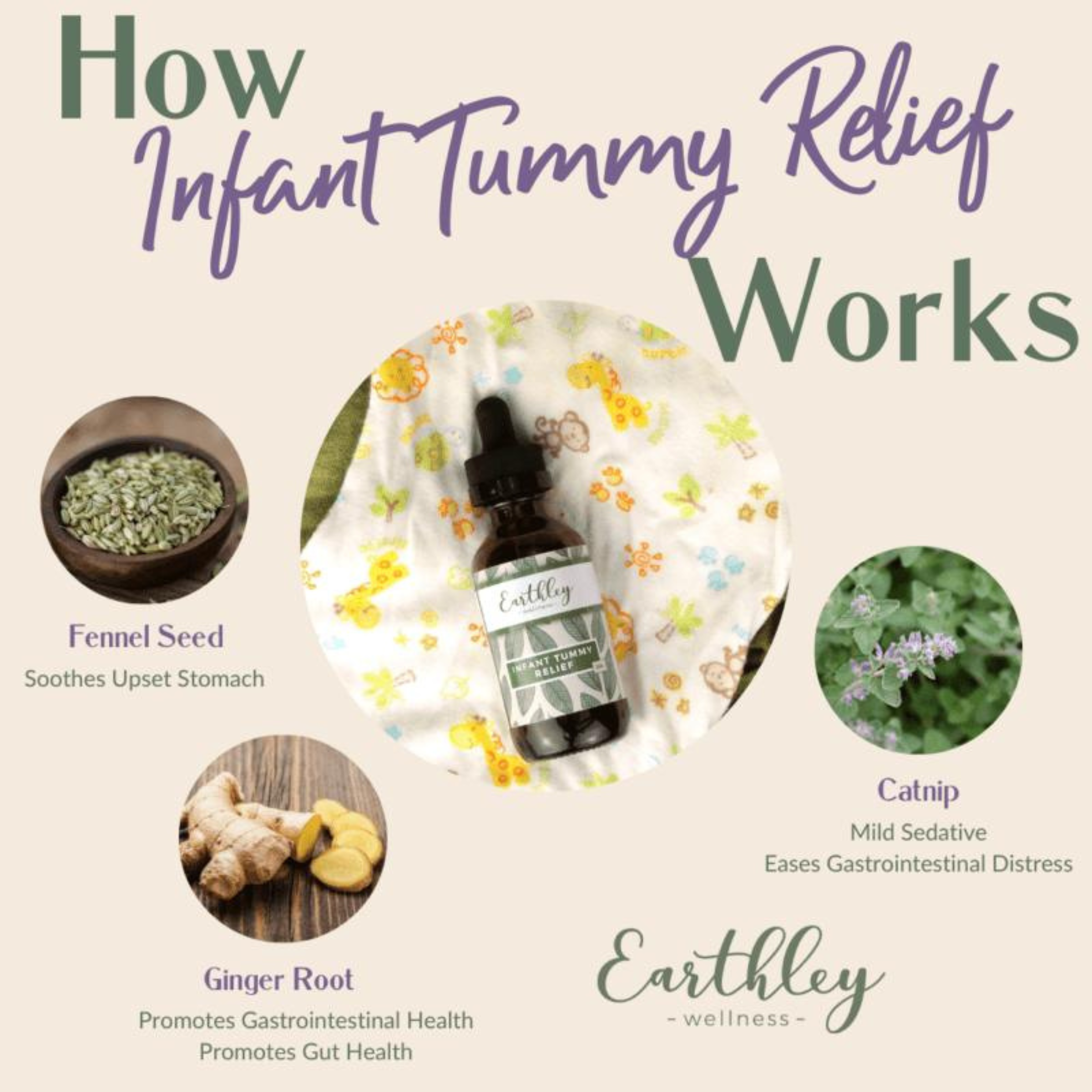 Infant Tummy Relief