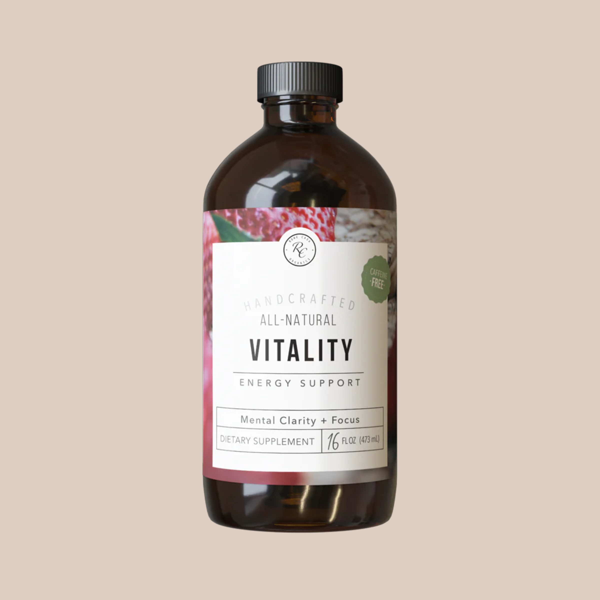 VITALITY Energy Support