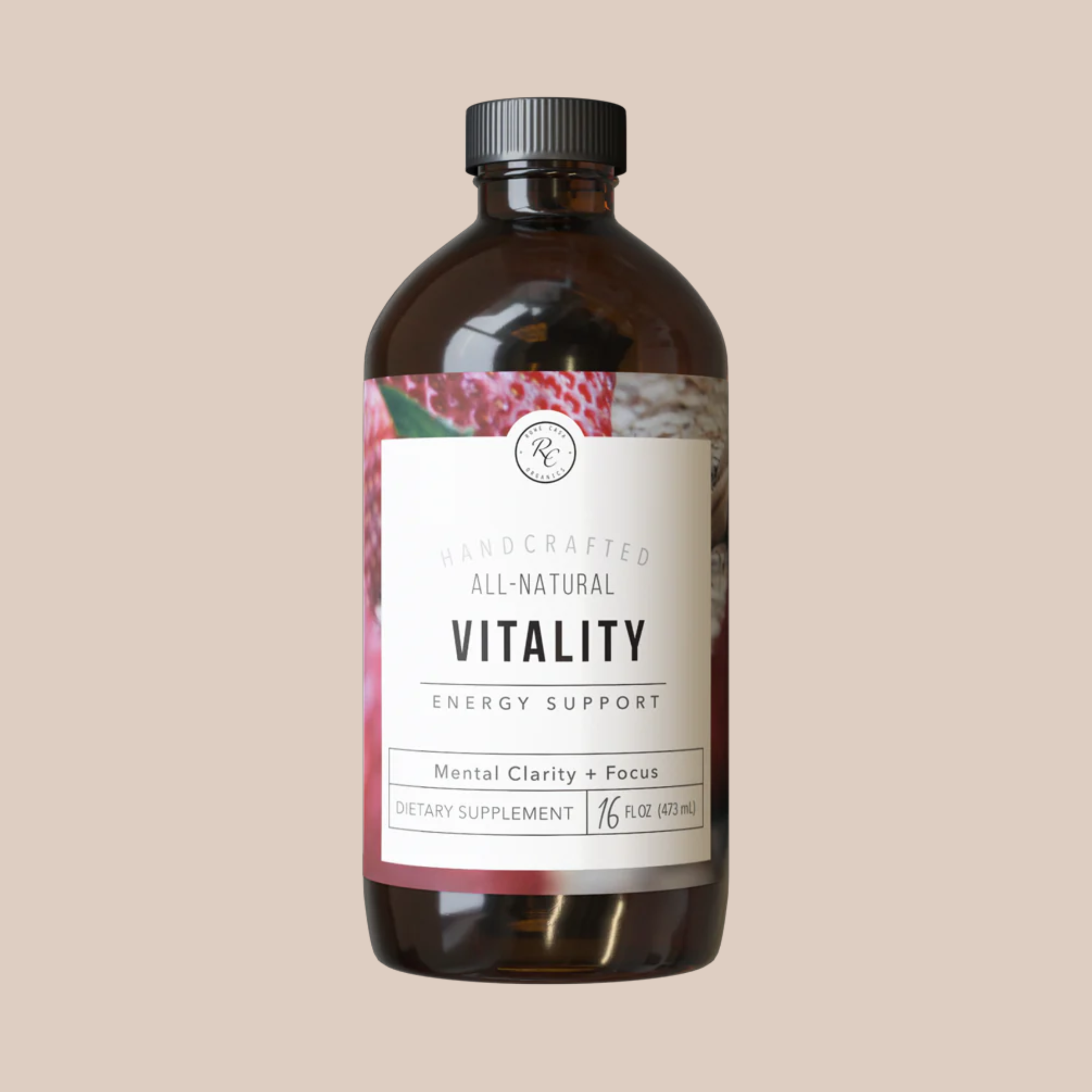 VITALITY Energy Support