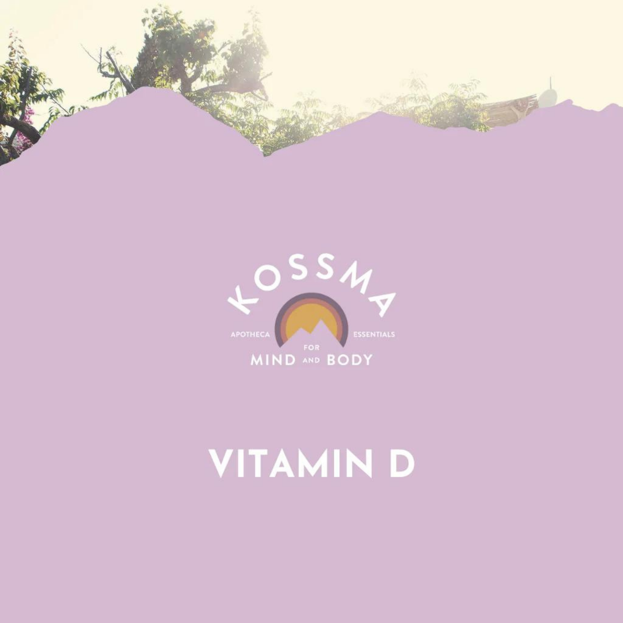 Vitamin D3 500 IU | Olive Oil