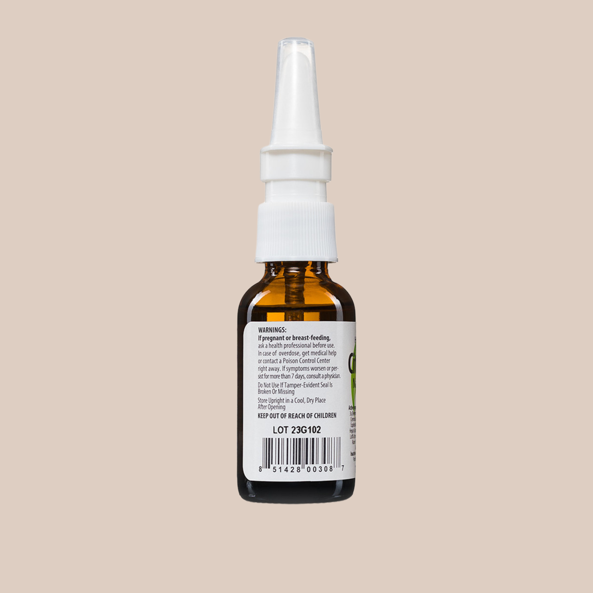 CitriDrops Nasal Spray