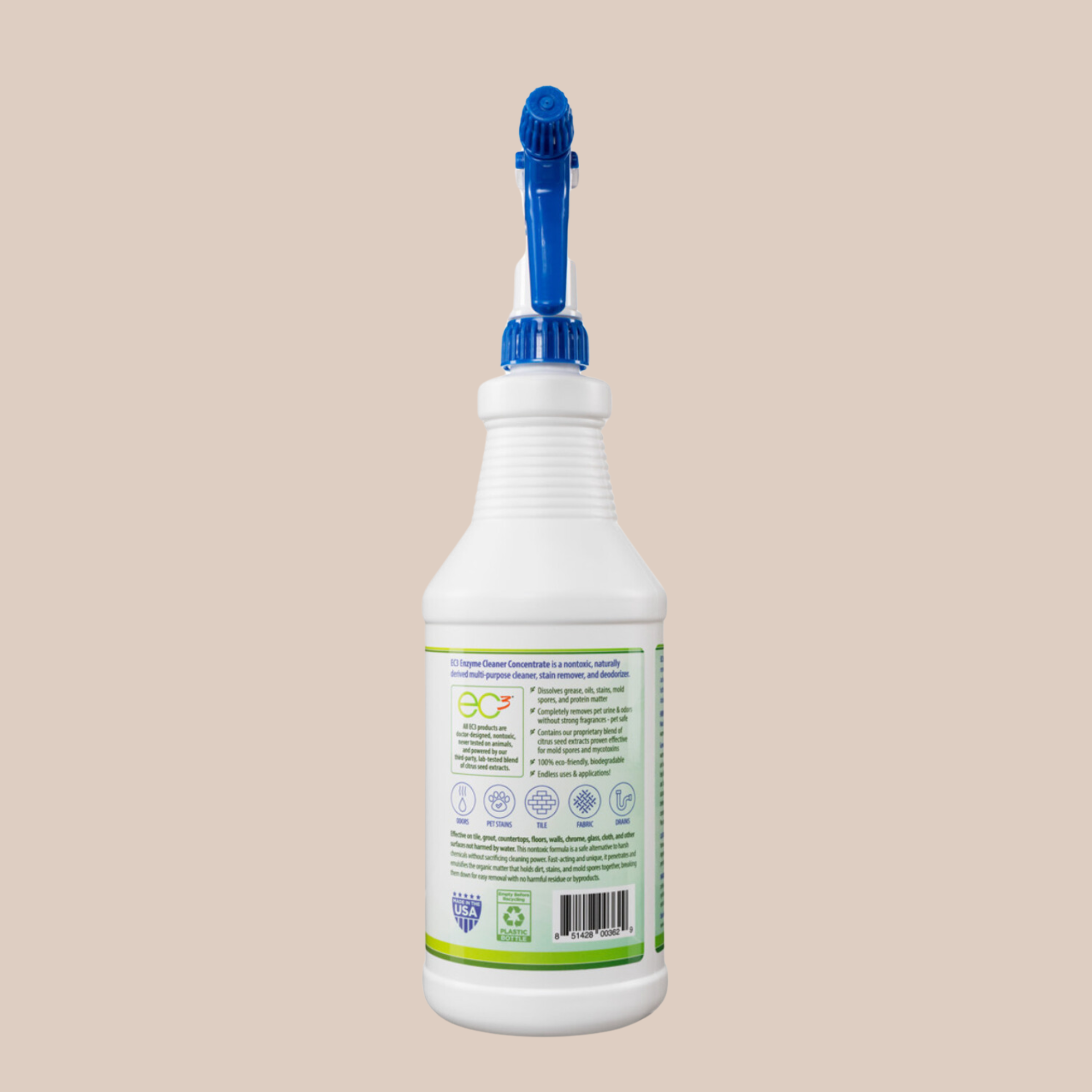 Enzyme Cleaner Concentrate