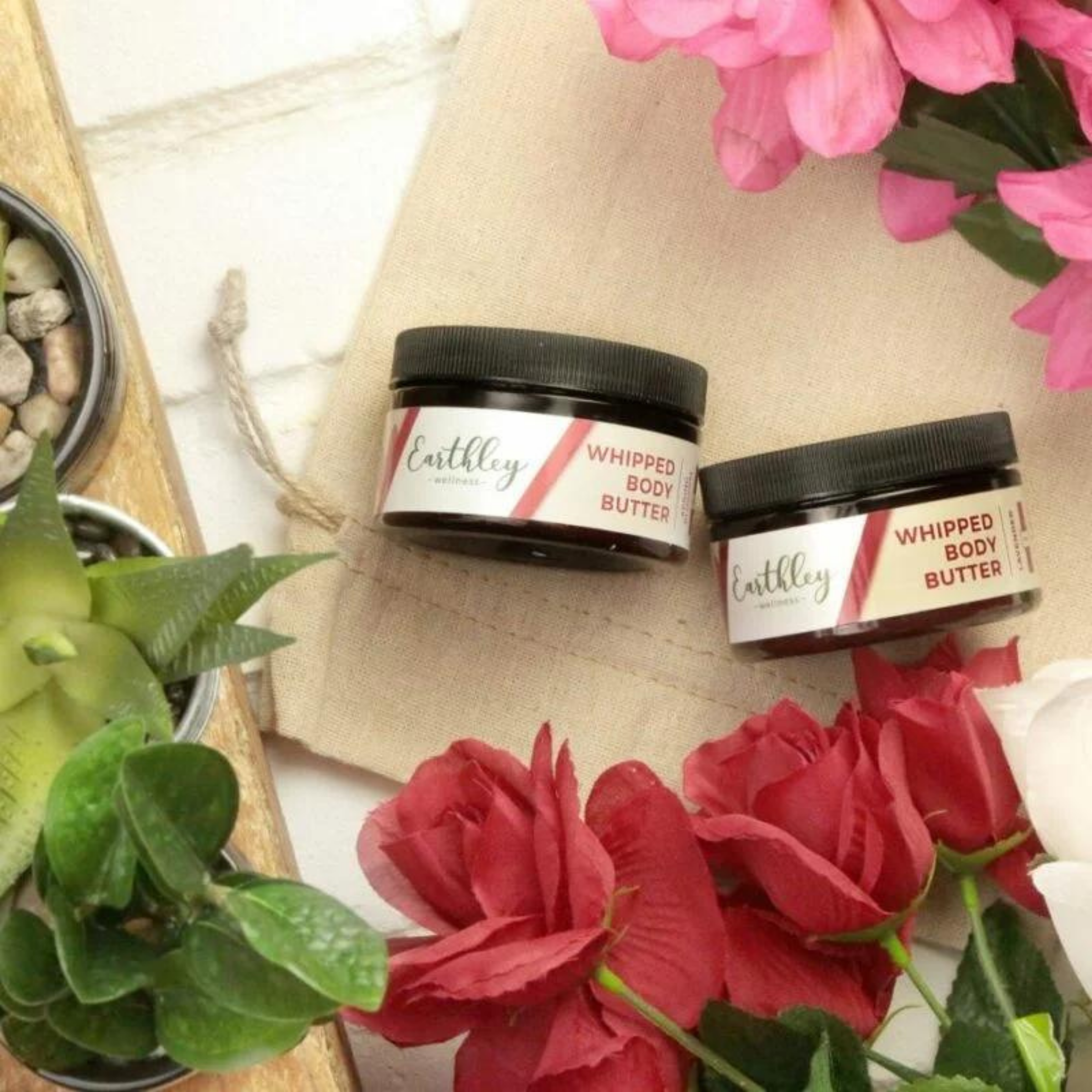 Whipped Body Butter