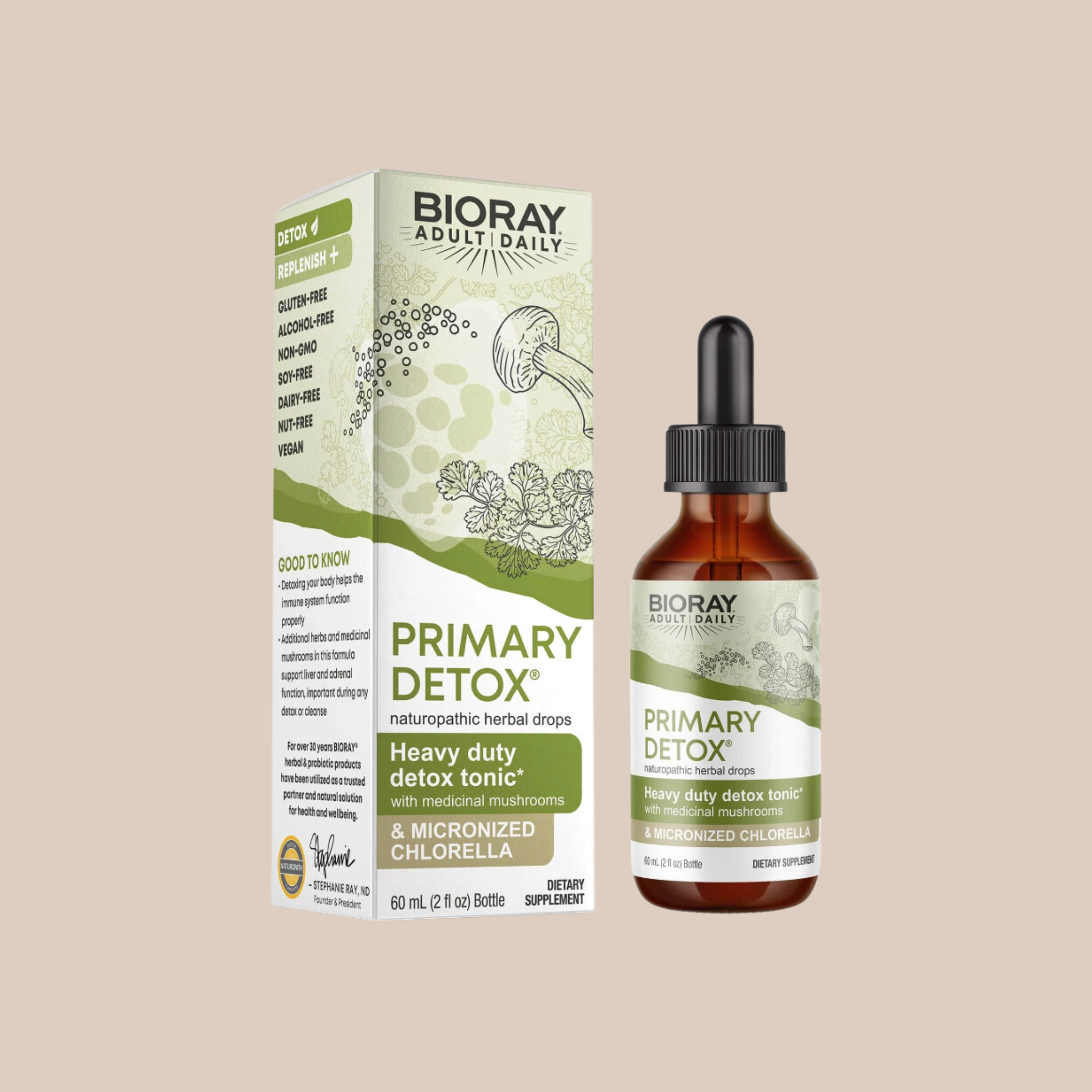 Organic Primary Detox®
