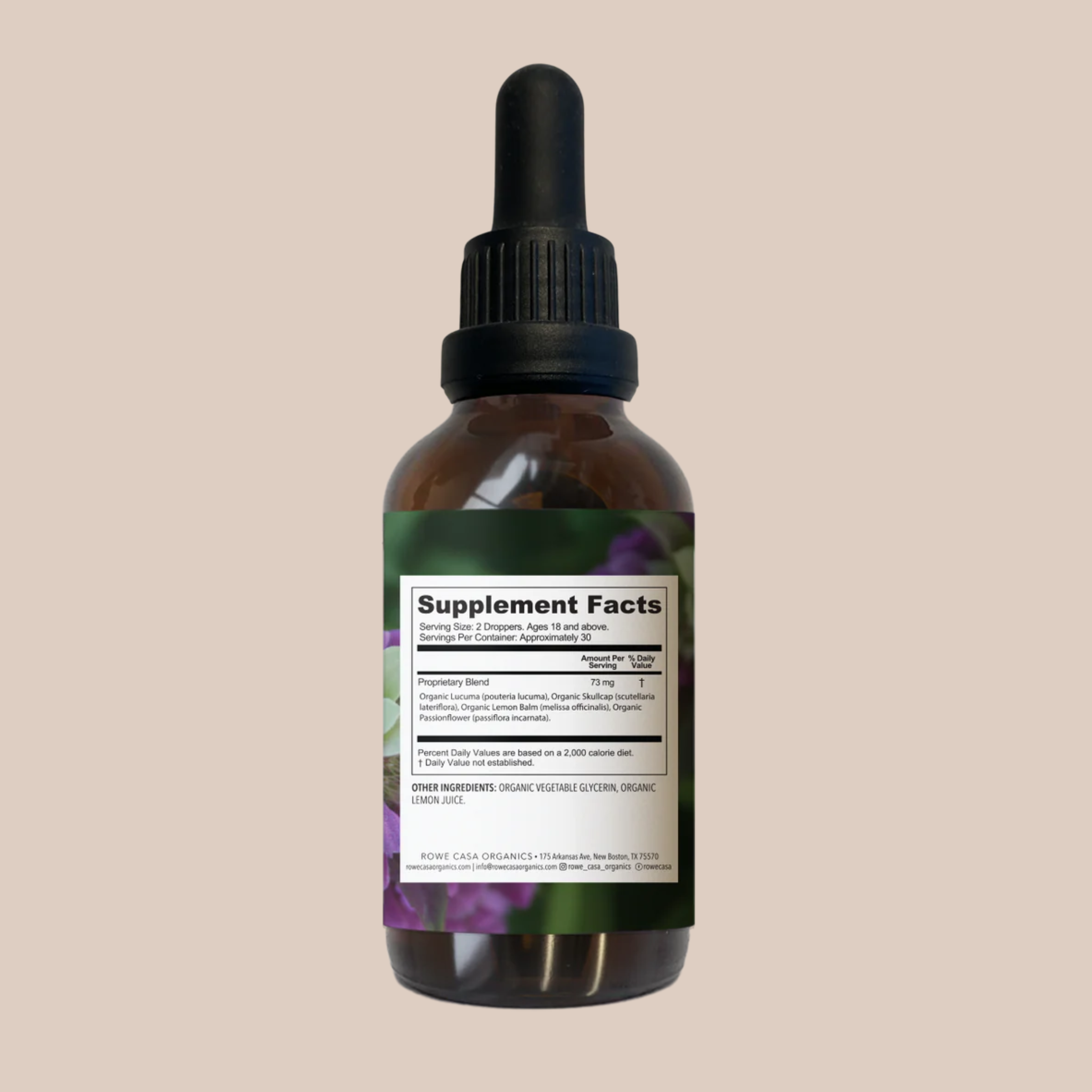 Relief Tincture