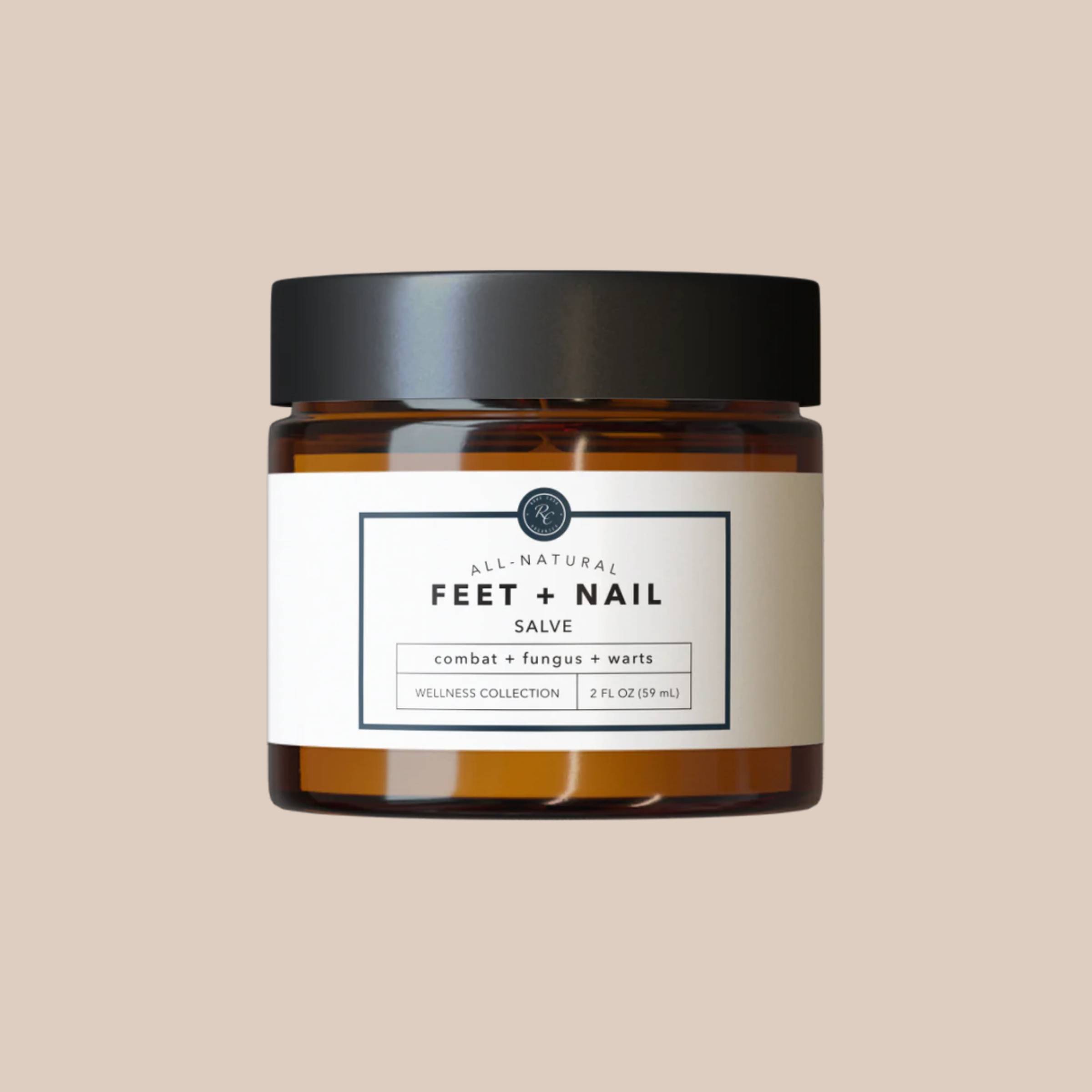 Feet + Nail Salve