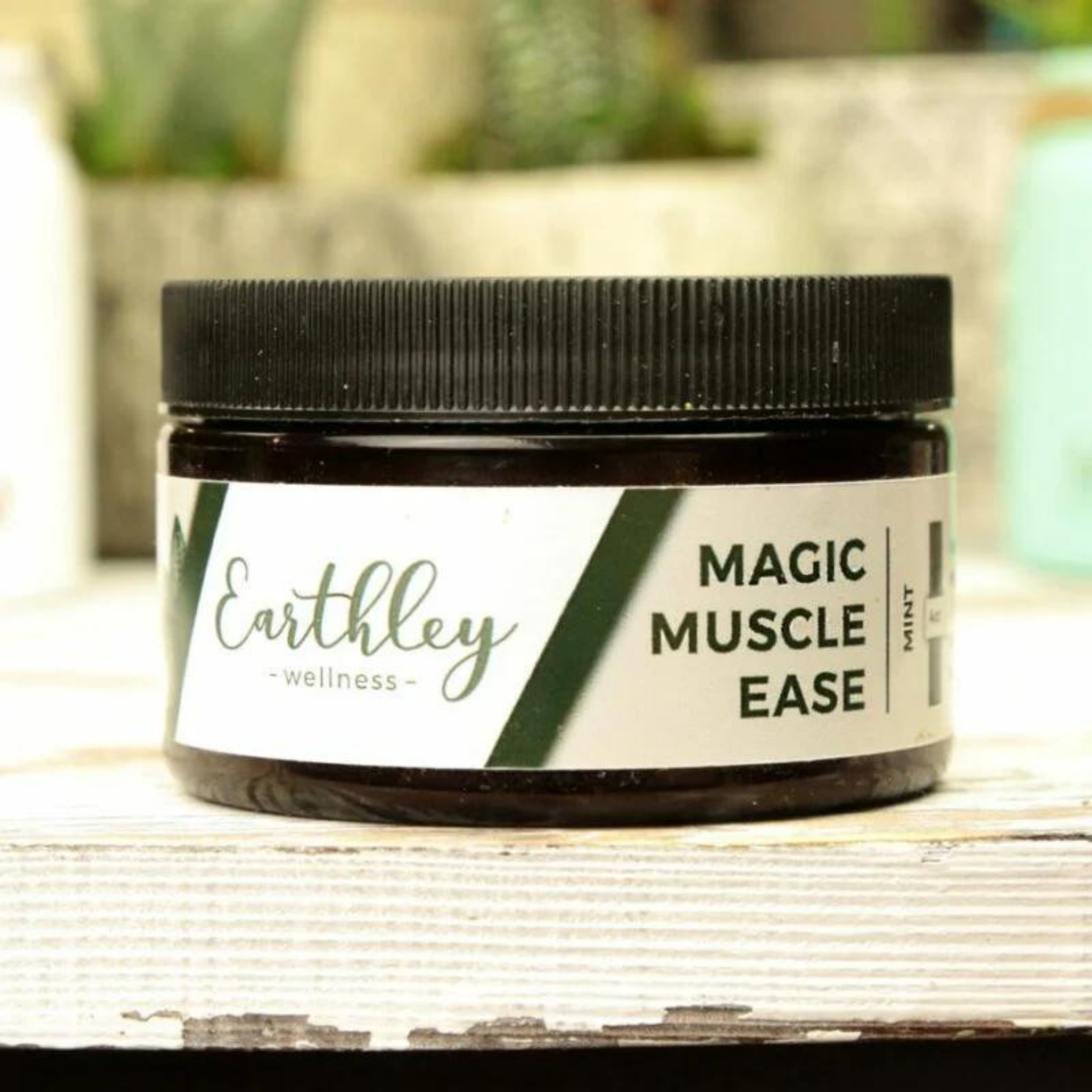 Magic Muscle Ease