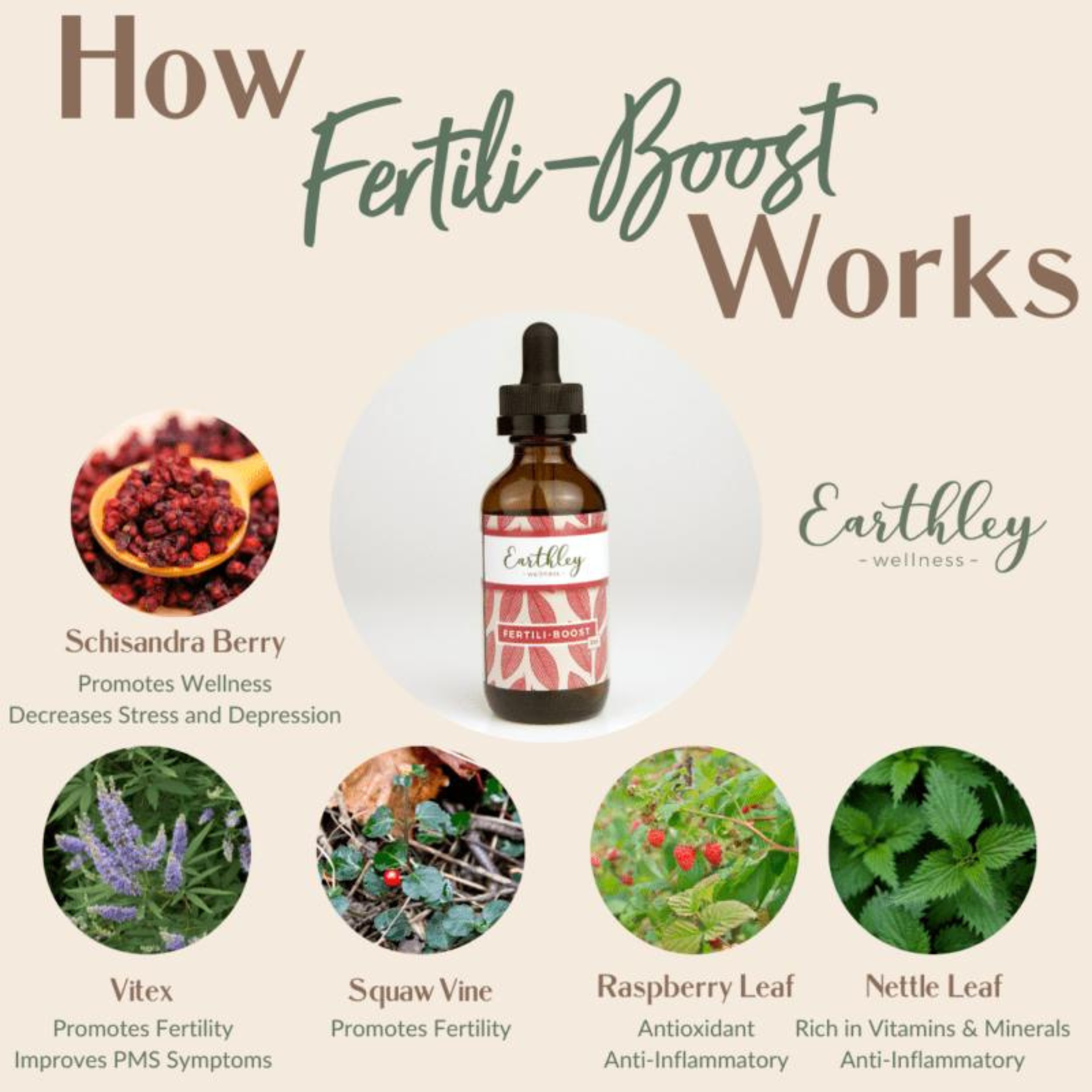 Fertili-Boost Herbal Extract