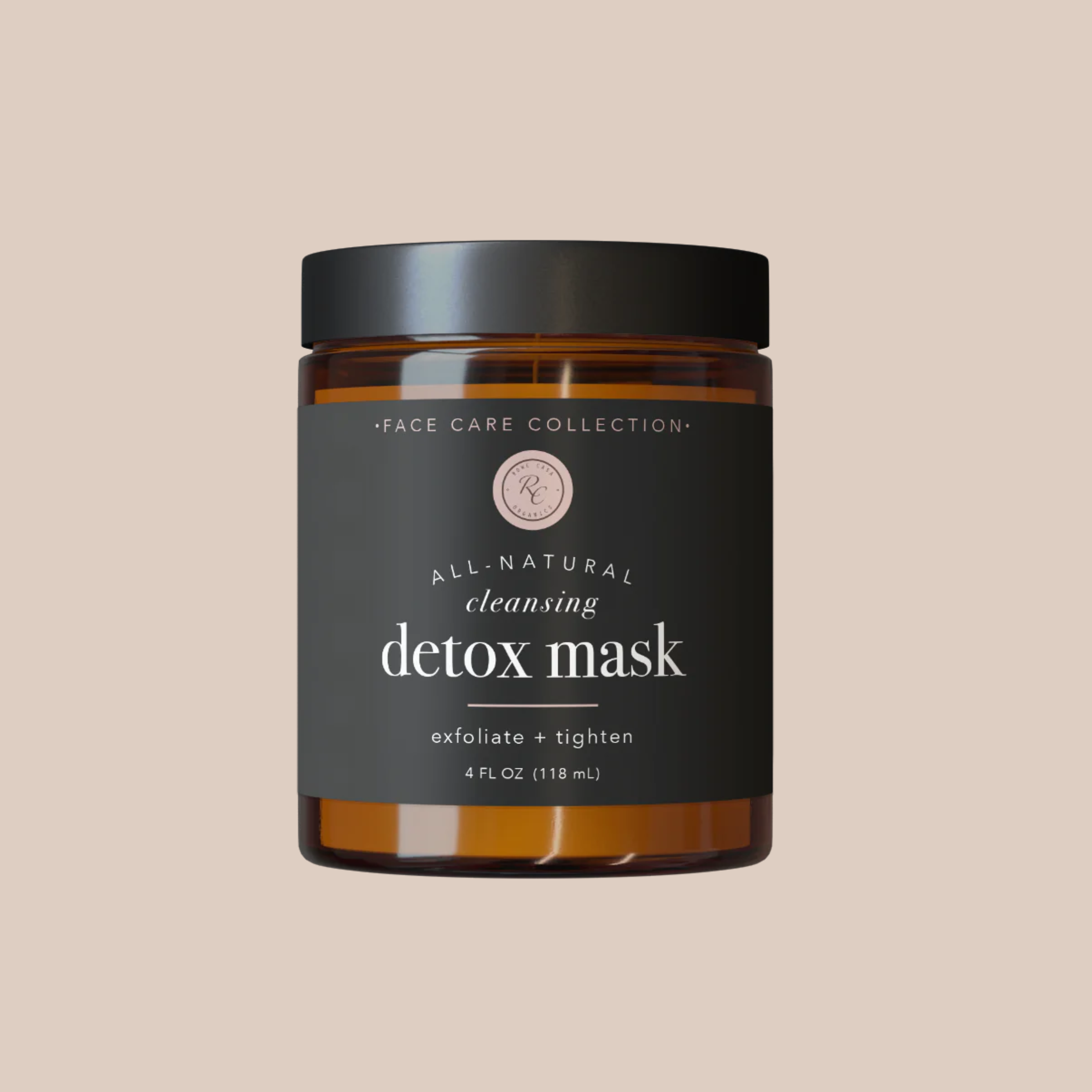 MASQUE DÉTOX