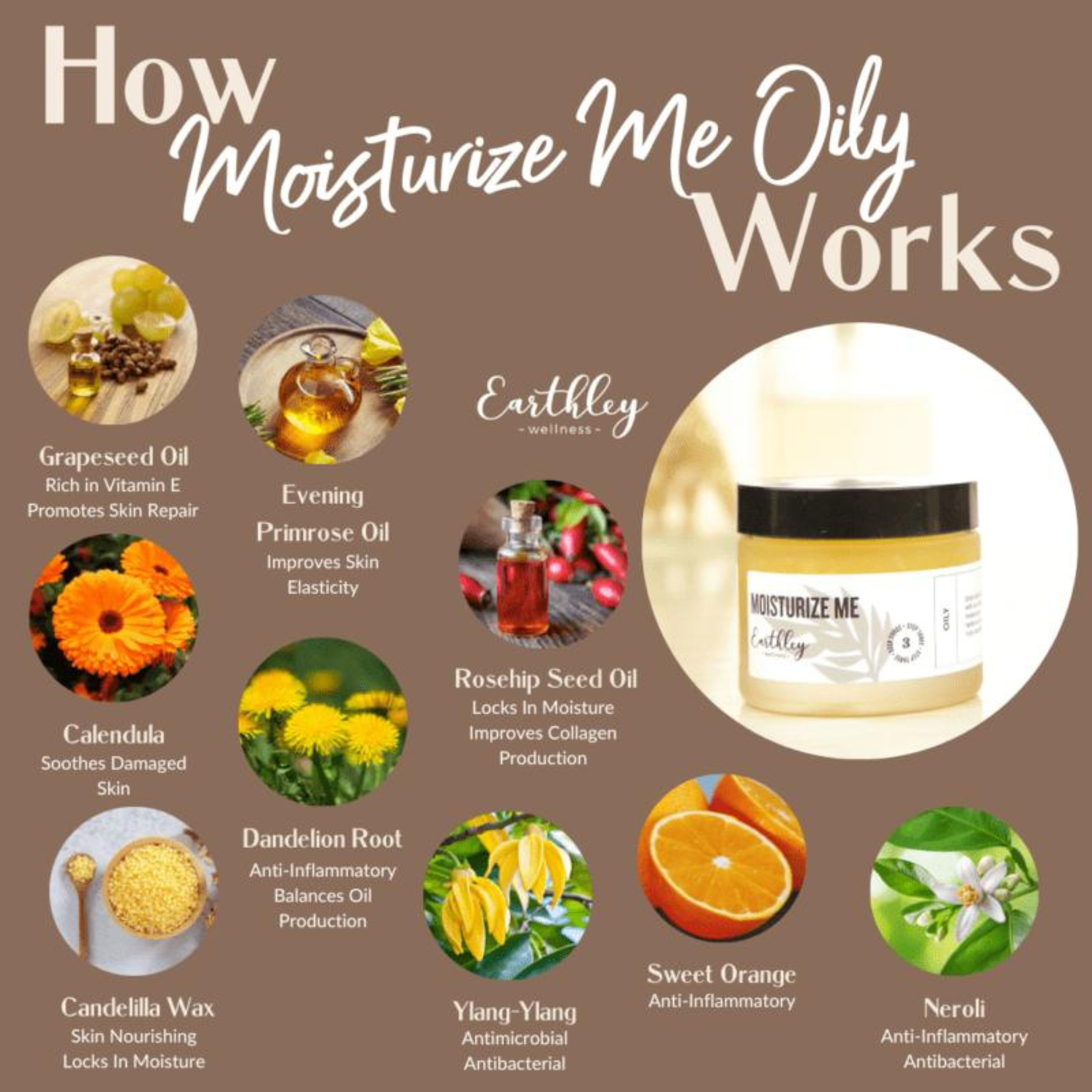 Moisturize Me! – For Nourished, Smooth Skin