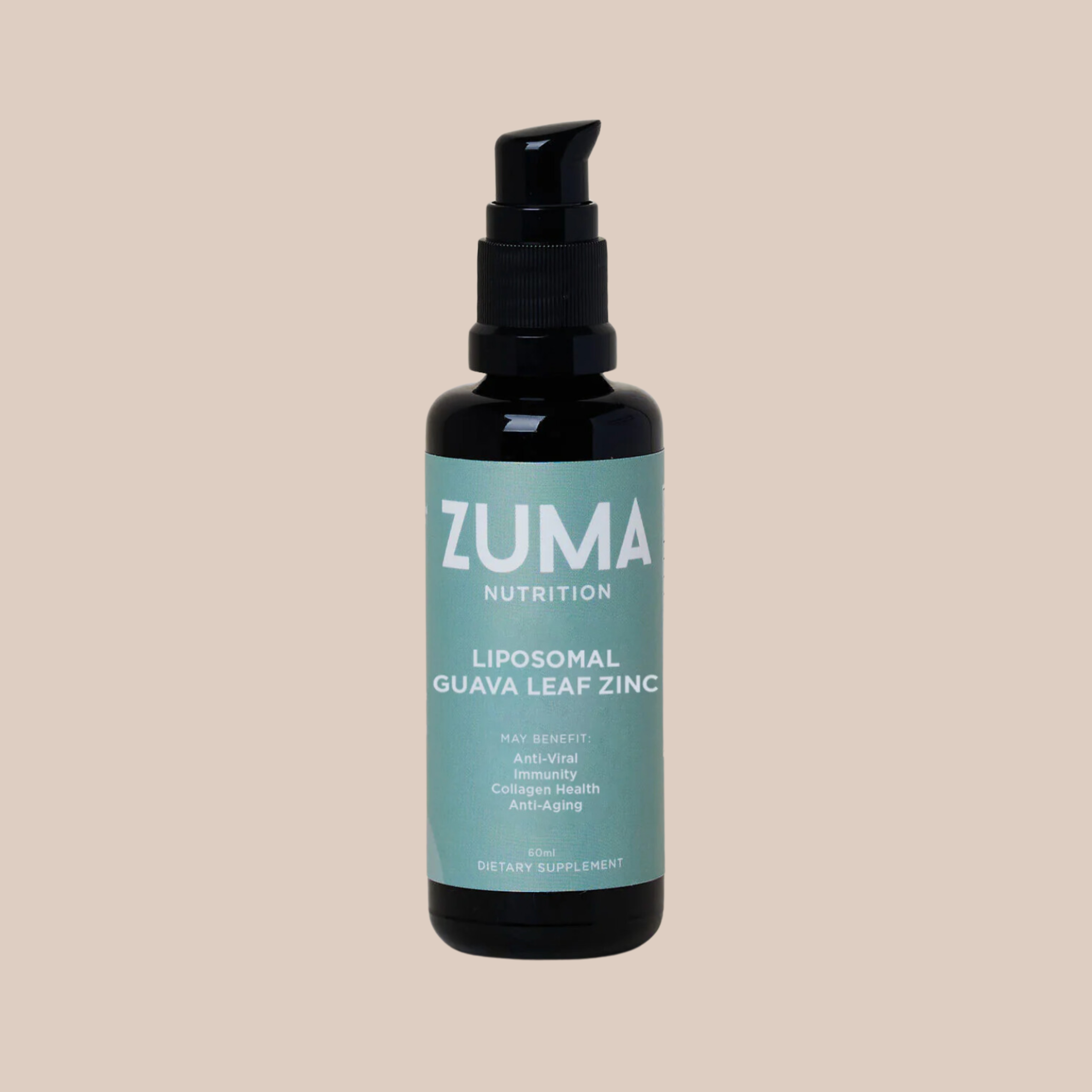 LIPOSOMAL GUAVA LEAF ZINC TONIC