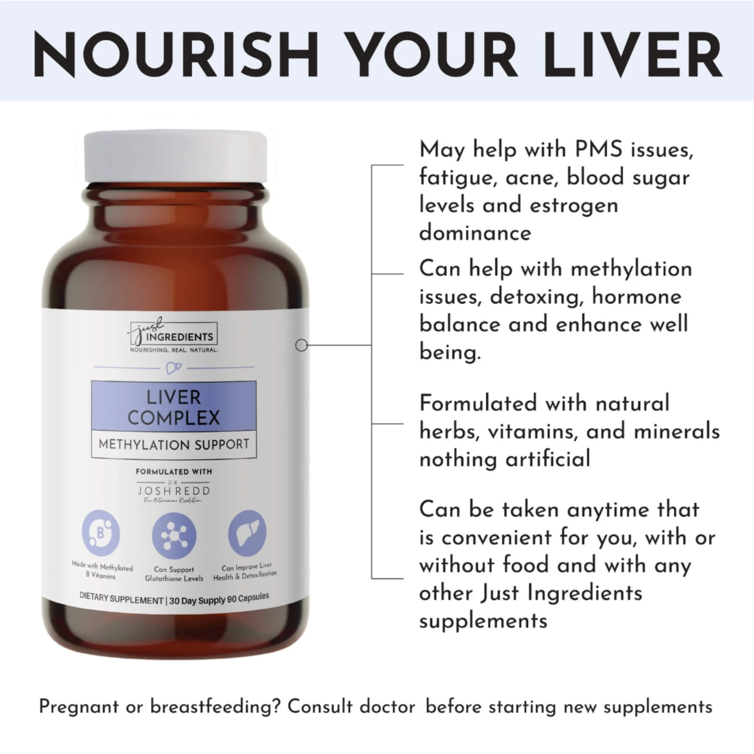 PRE ORDER - Liver Complex