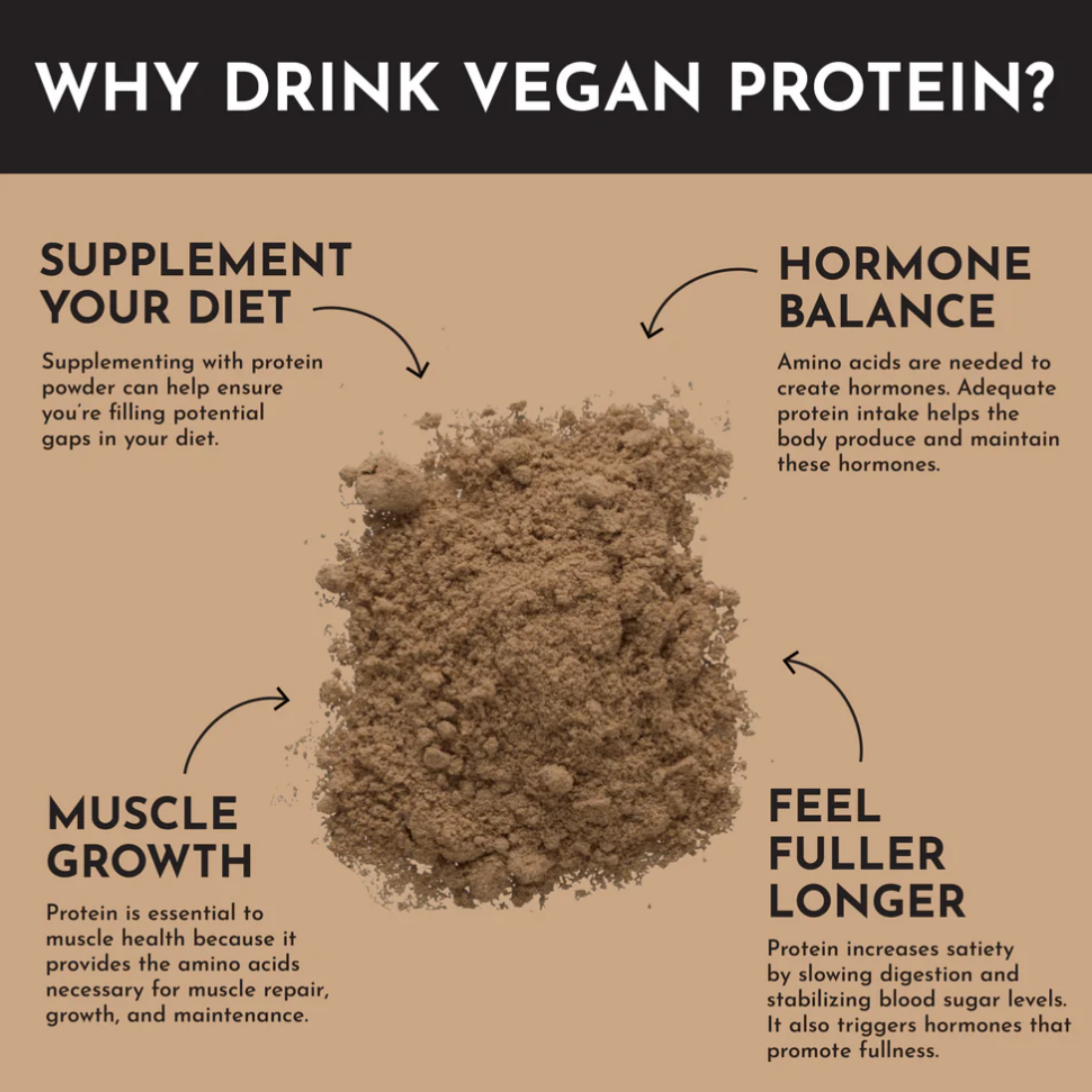 PRE ORDER - Vegan Peanut Butter Chocolate Protein Powder